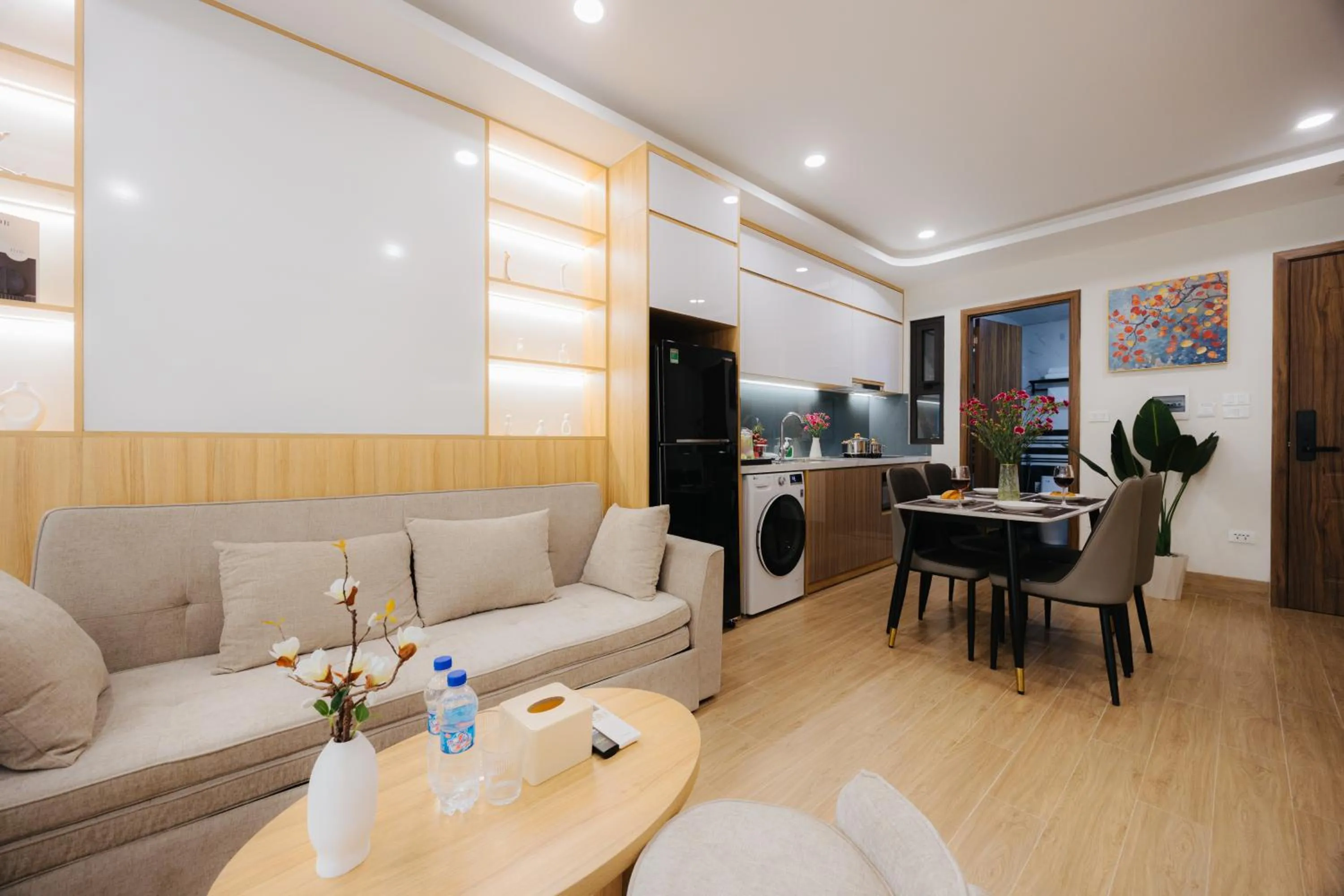 Wisteria Apartment Hanoi