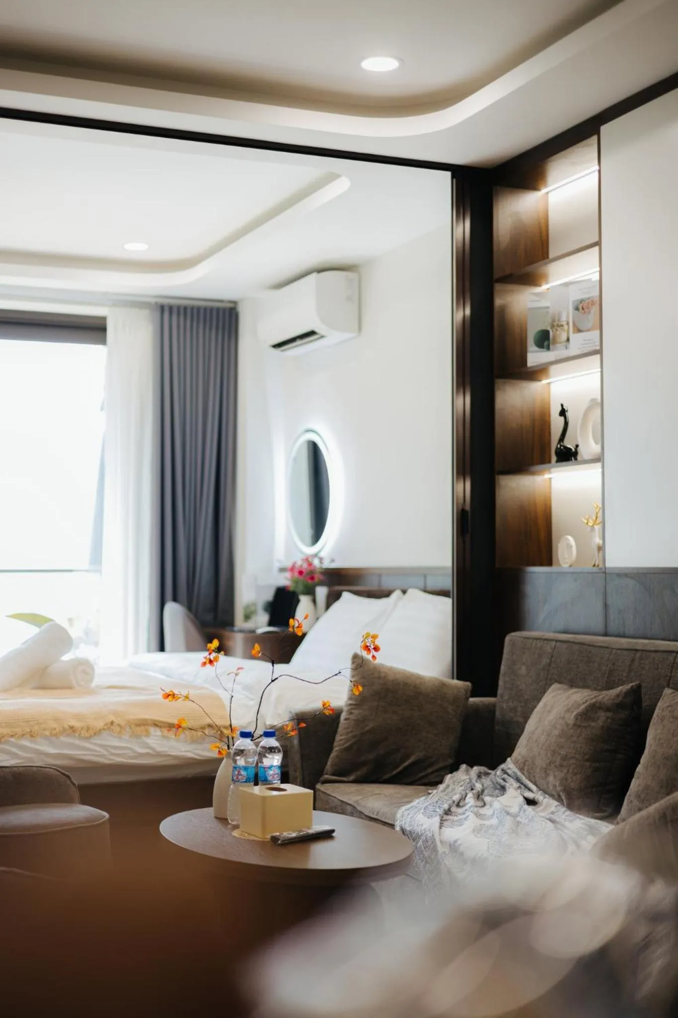 Wisteria Apartment Hanoi