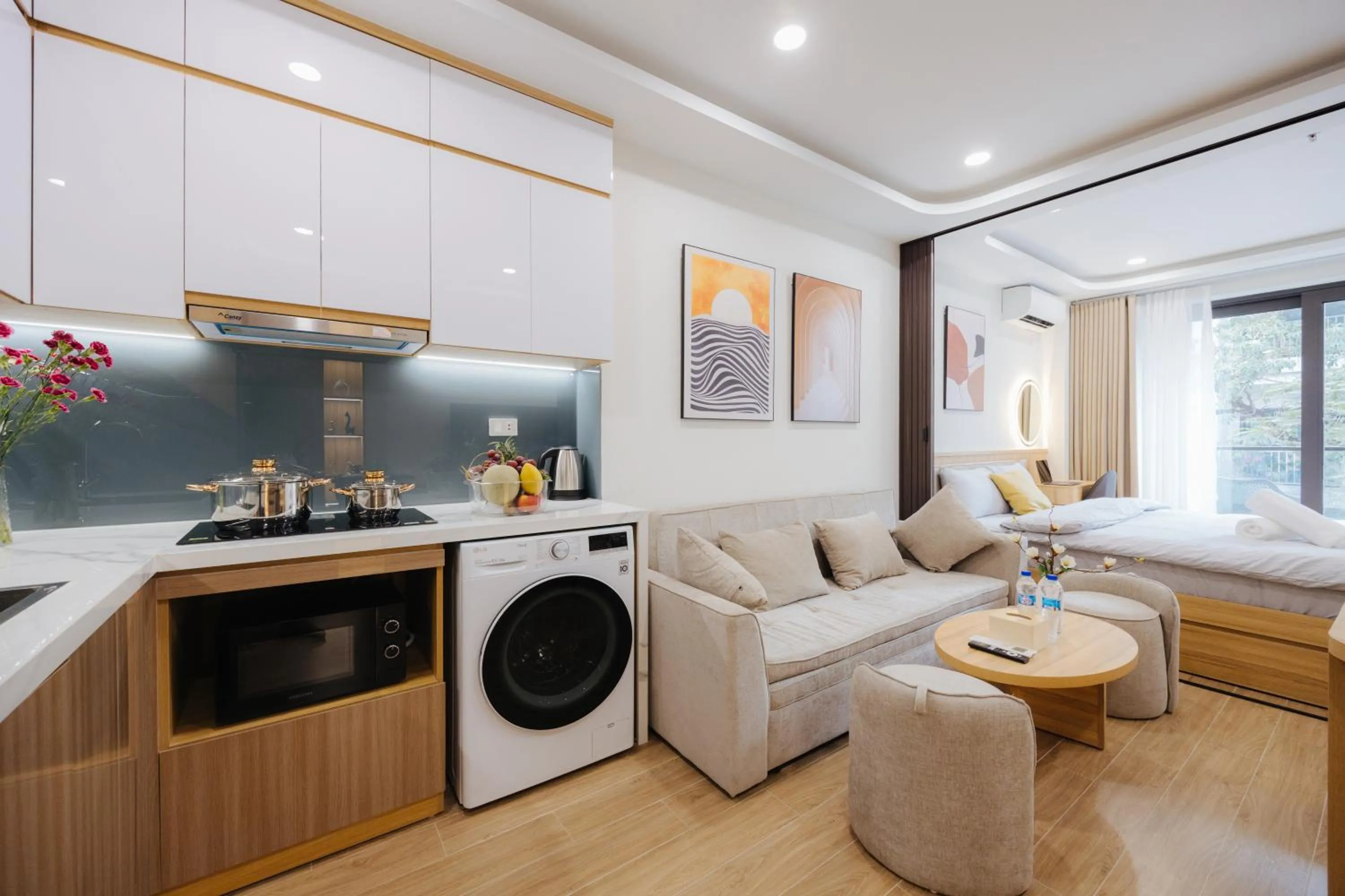 Wisteria Apartment Hanoi