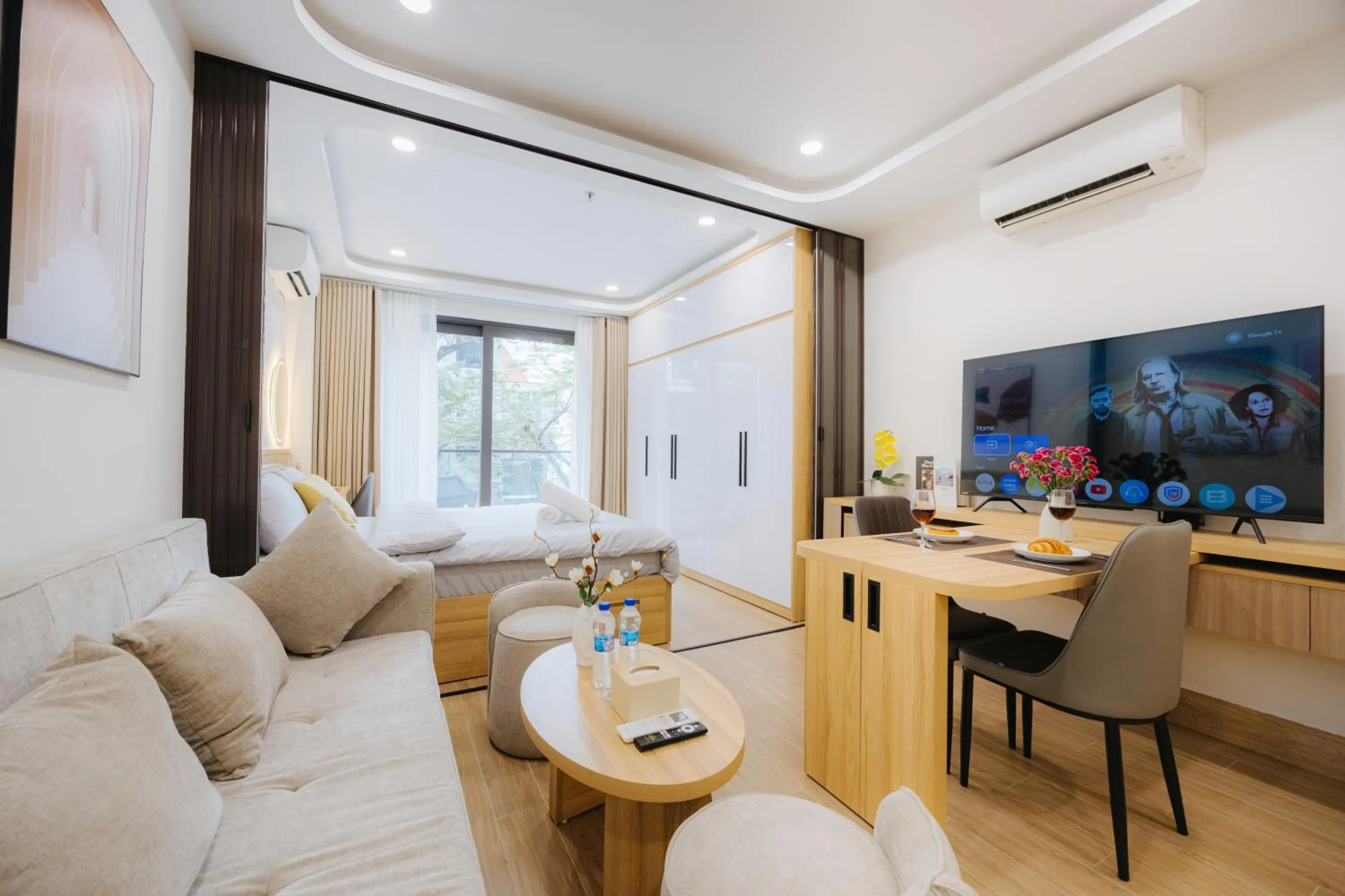 Wisteria Apartment Hanoi