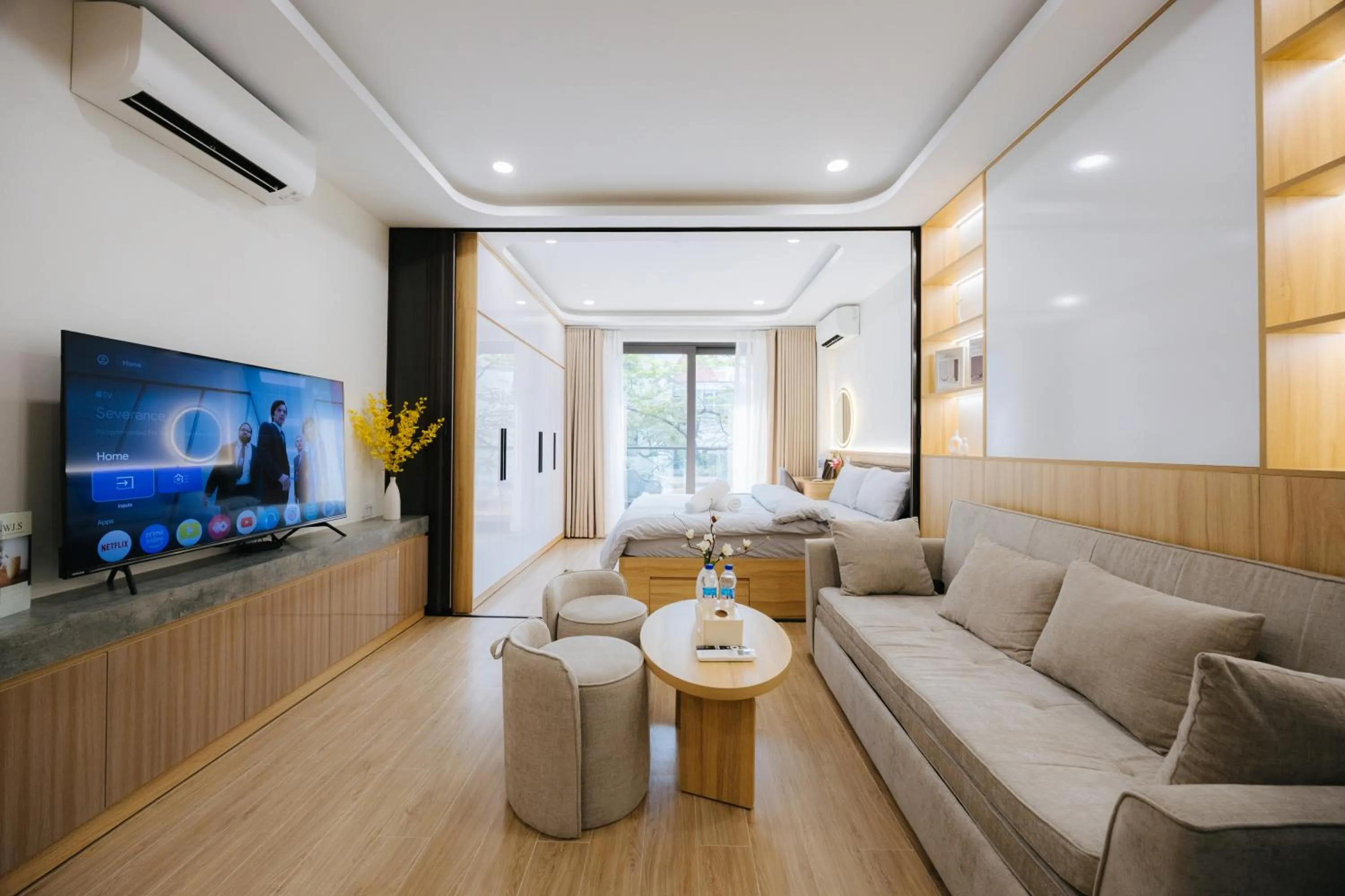 Wisteria Apartment Hanoi