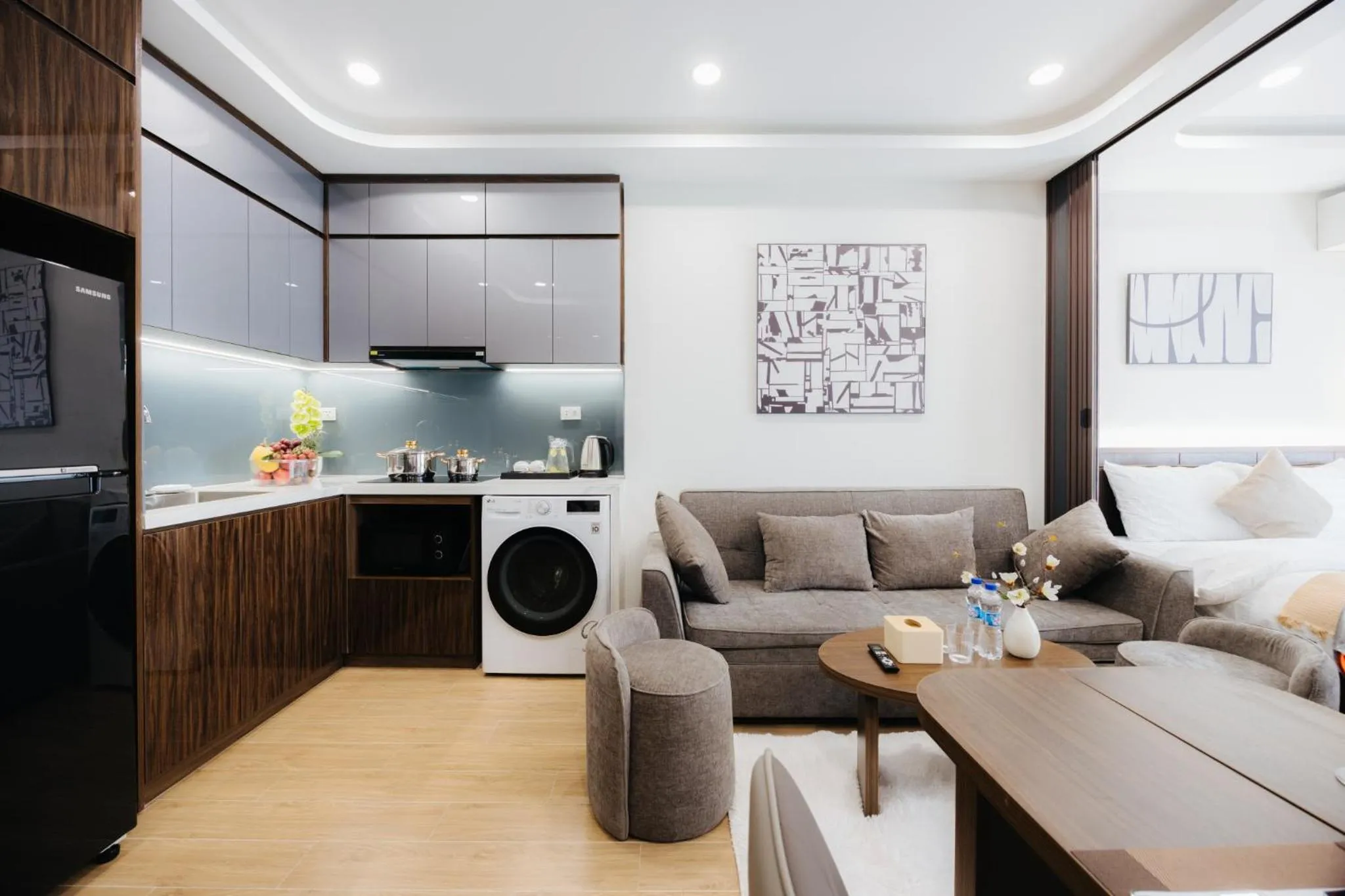 Wisteria Apartment Hanoi