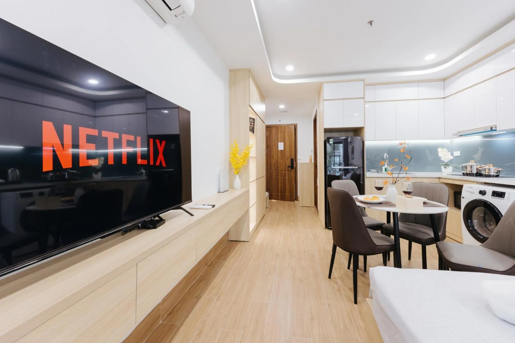 Wisteria Apartment Hanoi