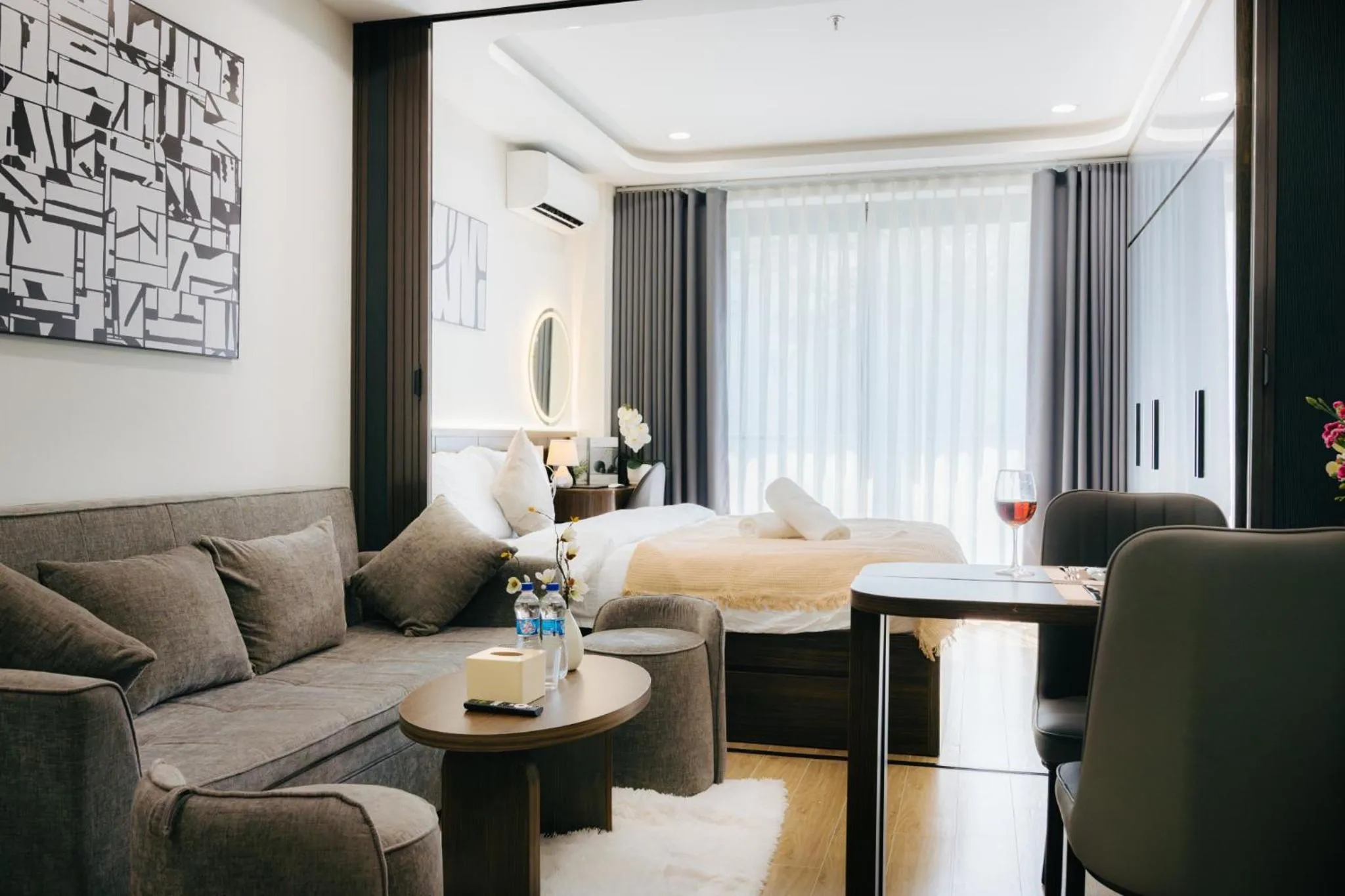 Wisteria Apartment Hanoi