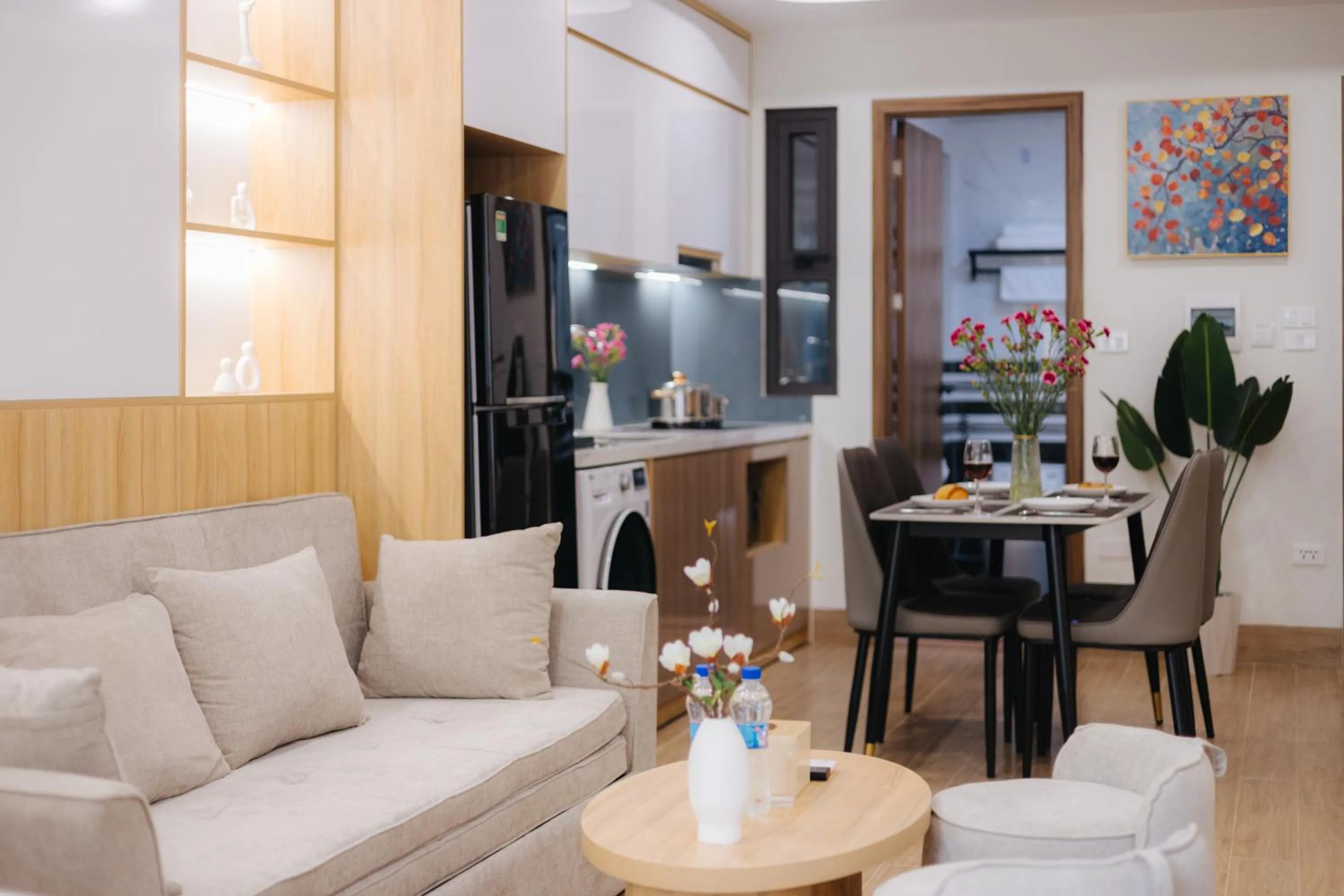 Wisteria Apartment Hanoi