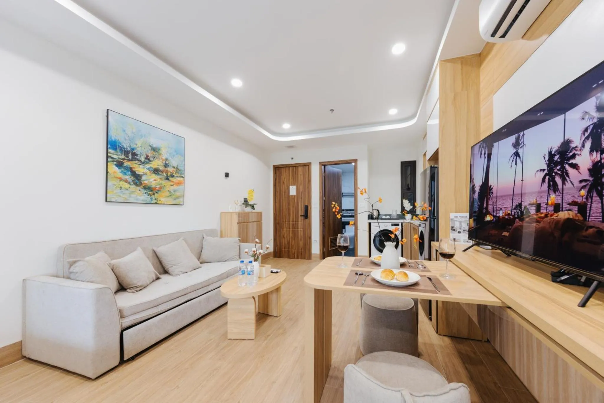 Wisteria Apartment Hanoi