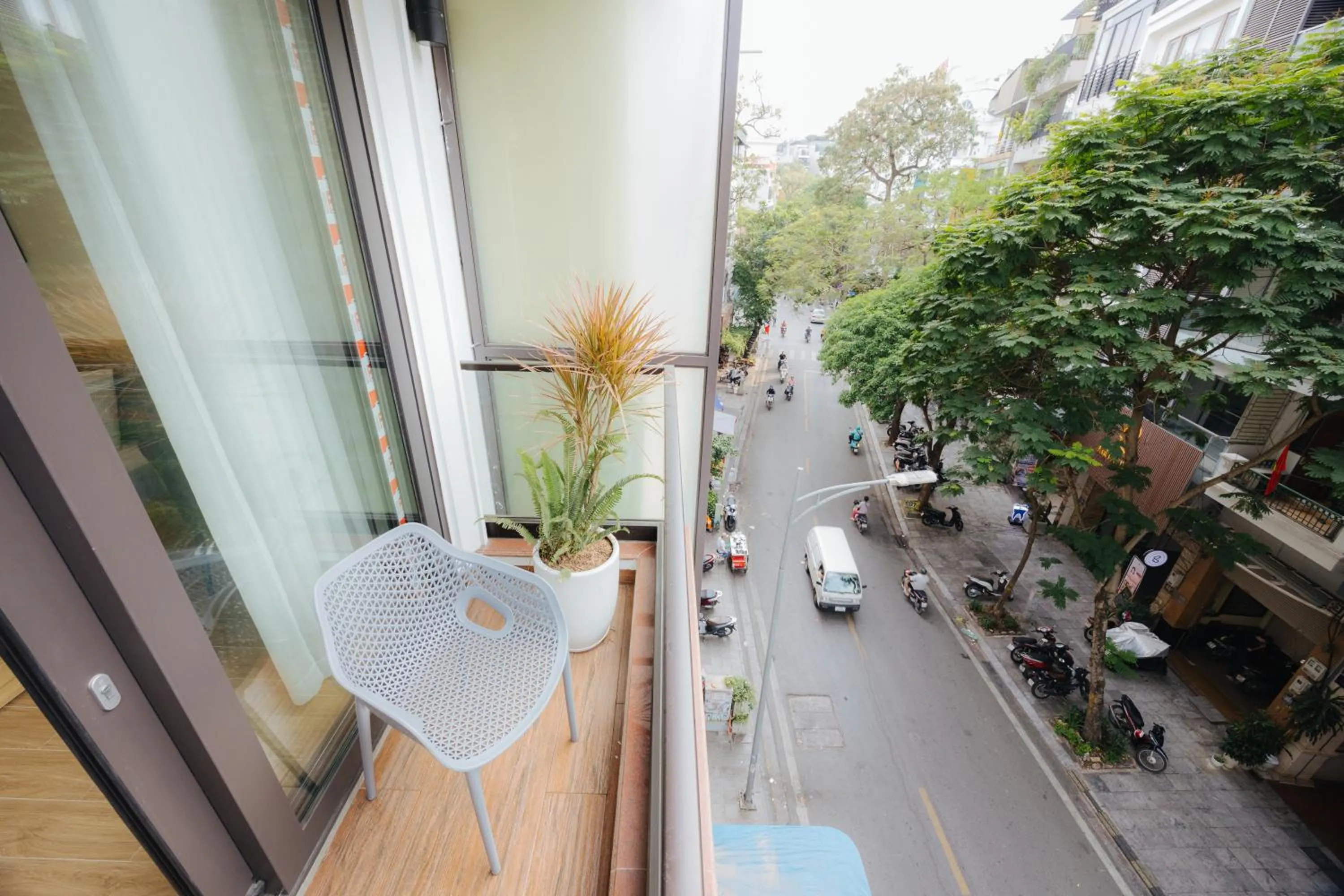 Wisteria Apartment Hanoi