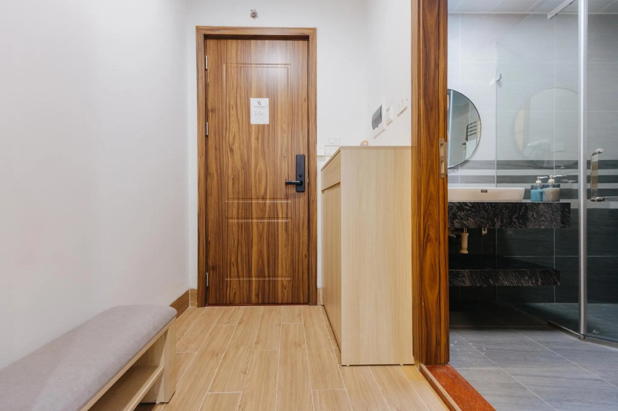 Wisteria Apartment Hanoi