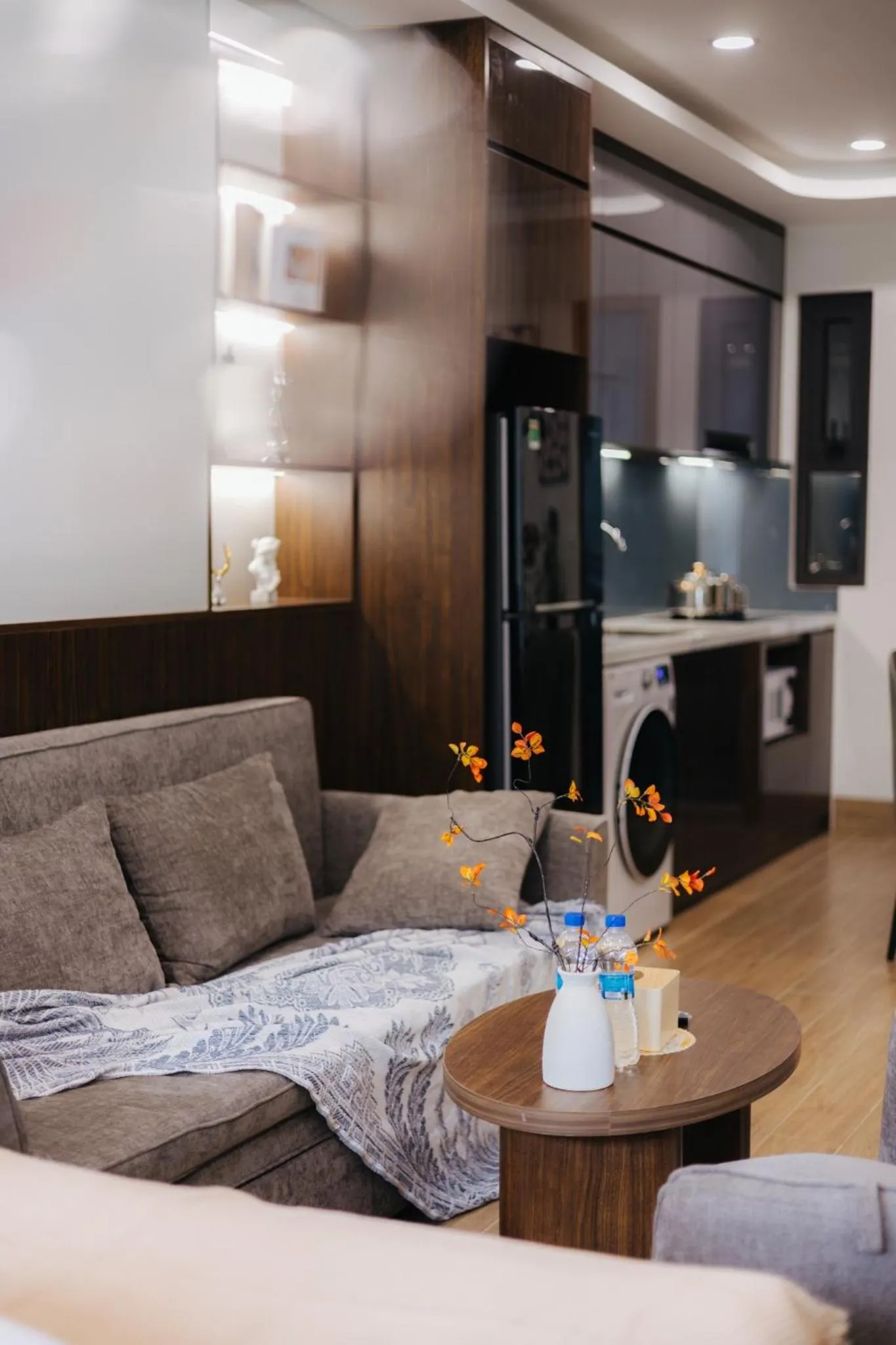 Wisteria Apartment Hanoi
