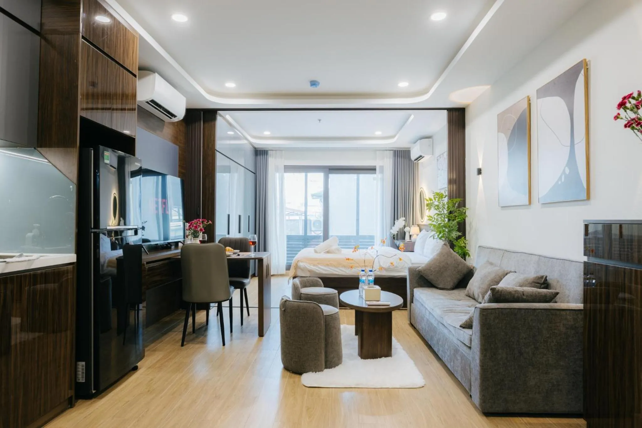 Wisteria Apartment Hanoi