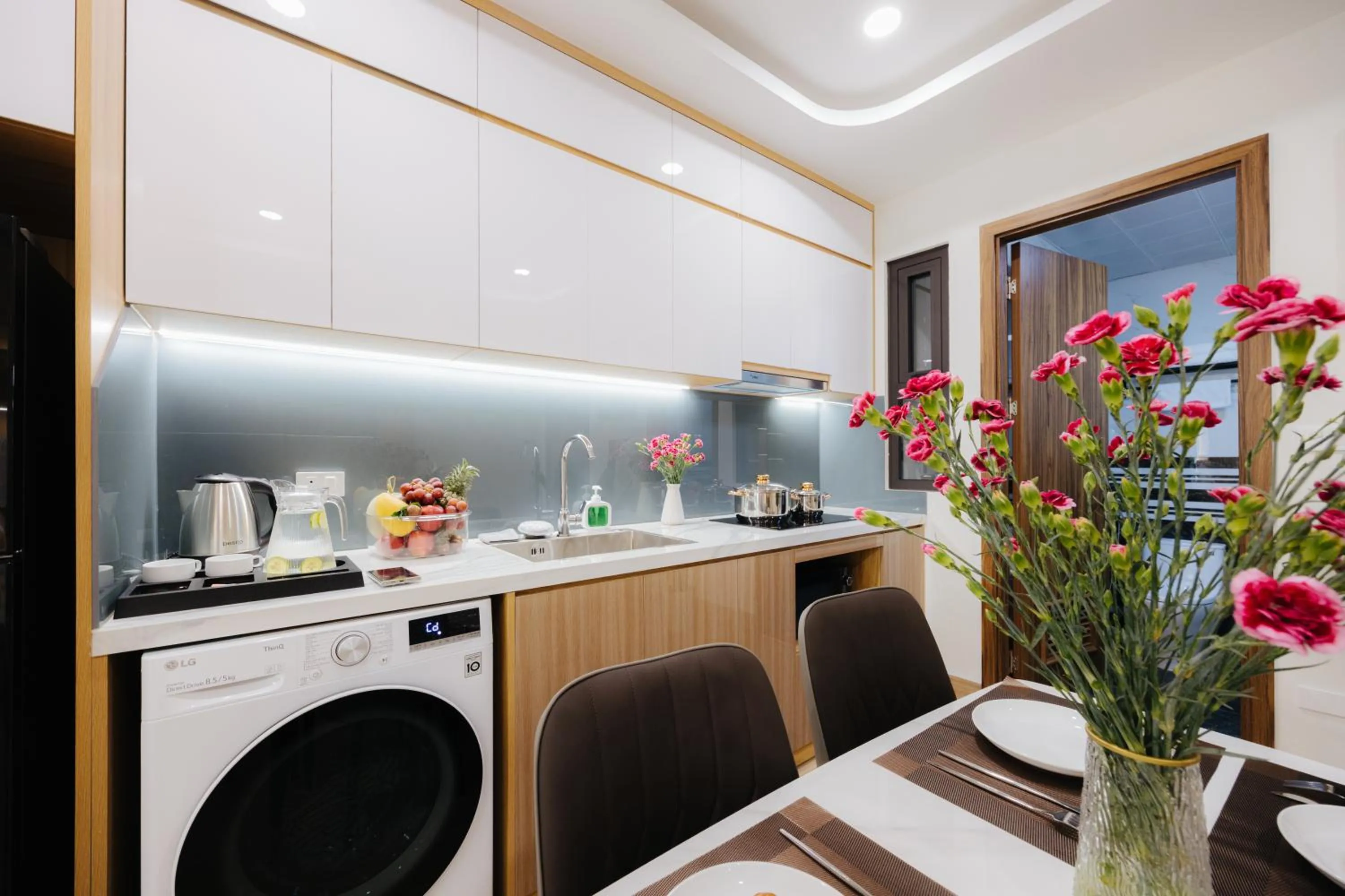 Wisteria Apartment Hanoi