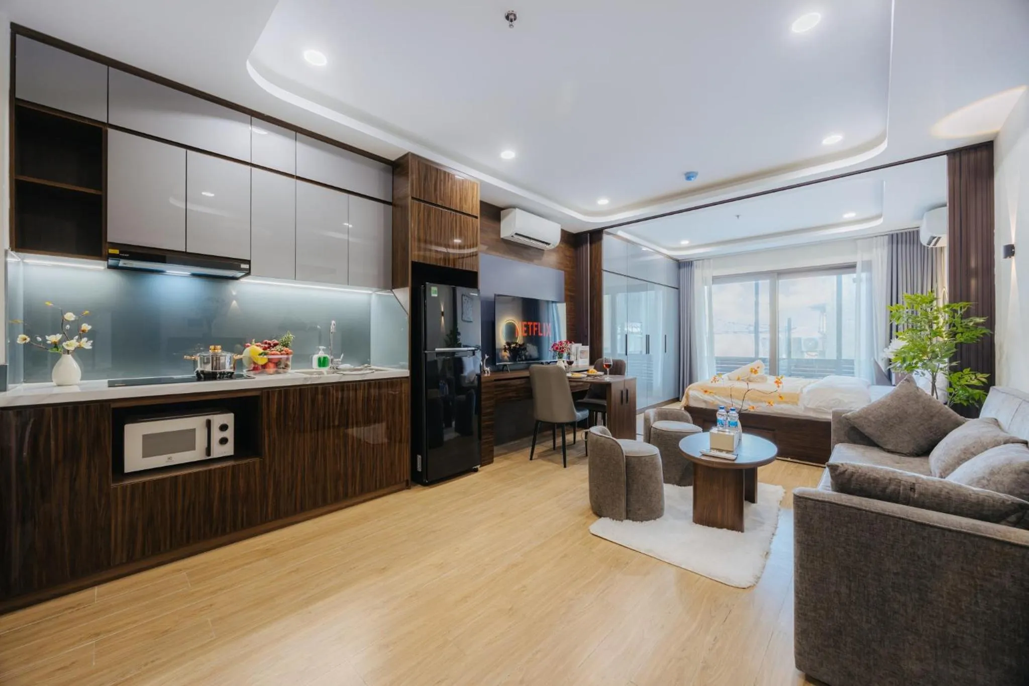 Wisteria Apartment Hanoi
