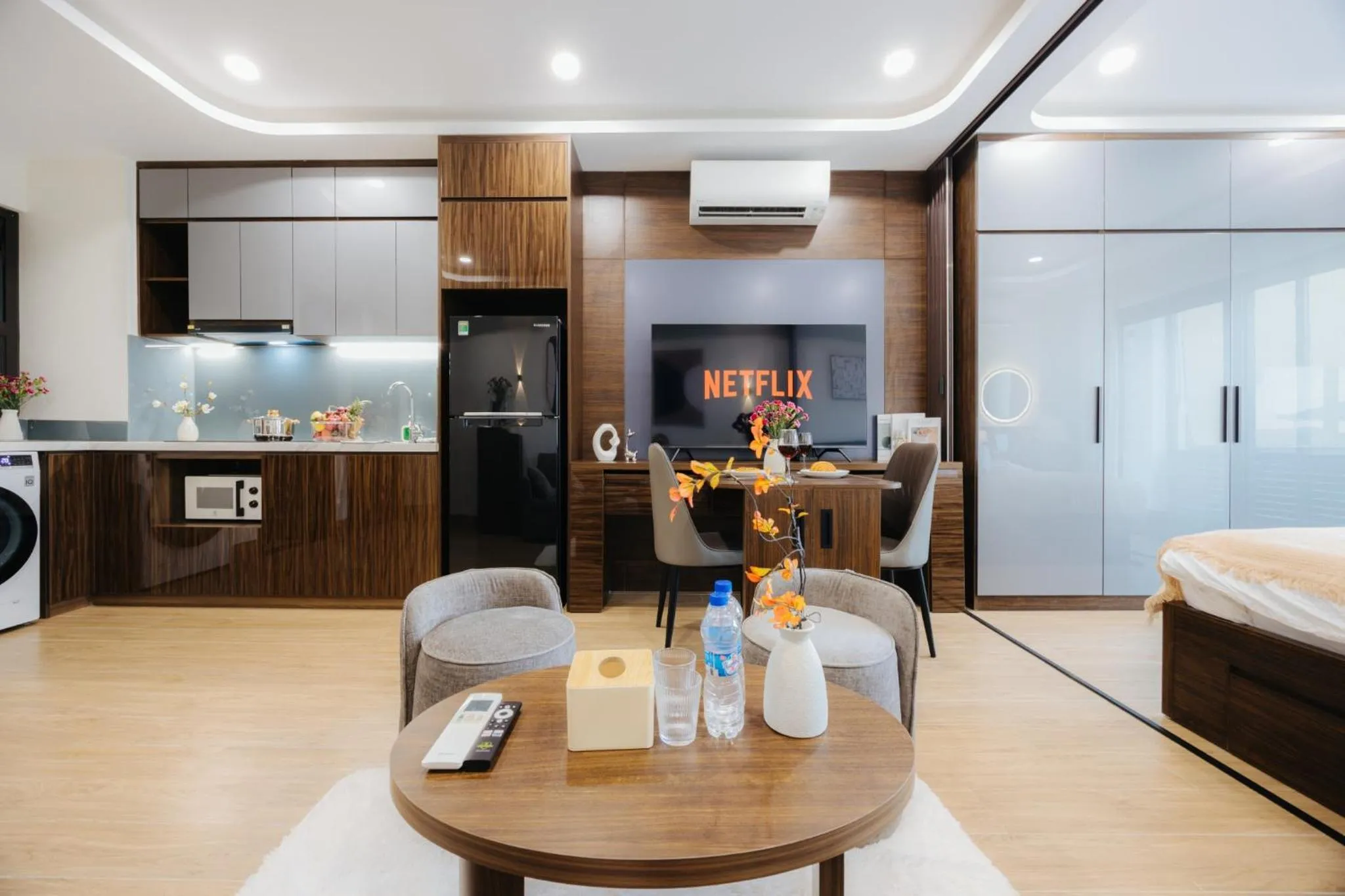 Wisteria Apartment Hanoi