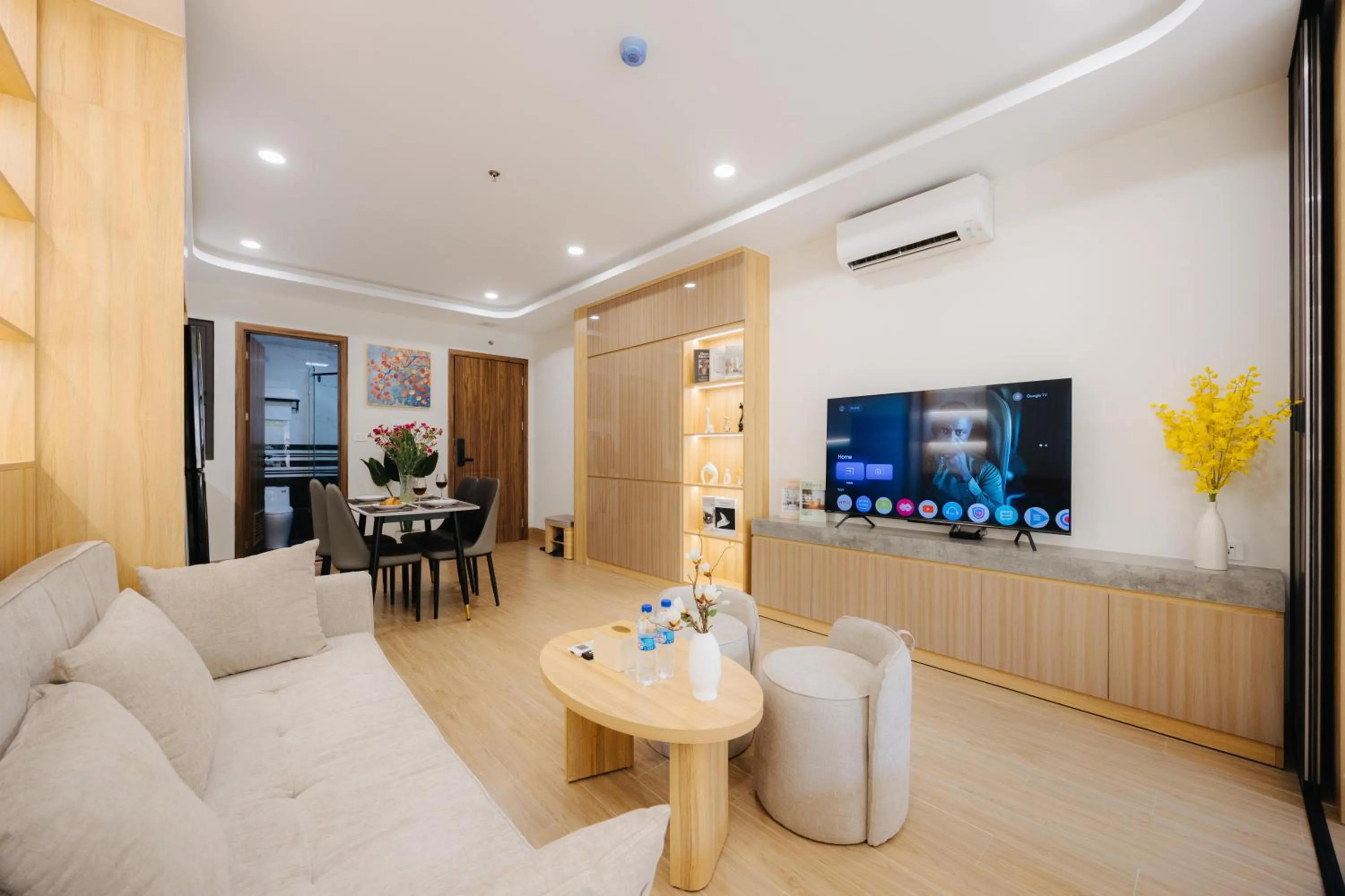 Wisteria Apartment Hanoi