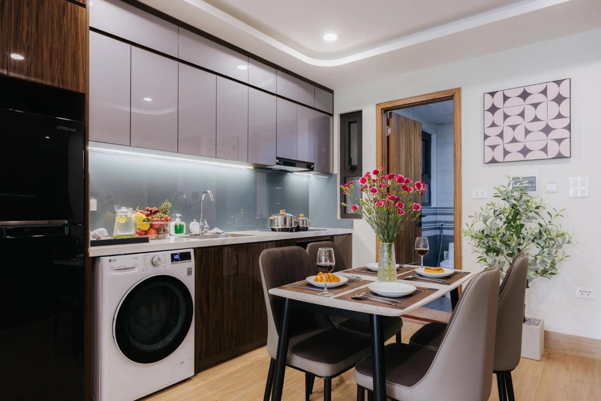 Wisteria Apartment Hanoi