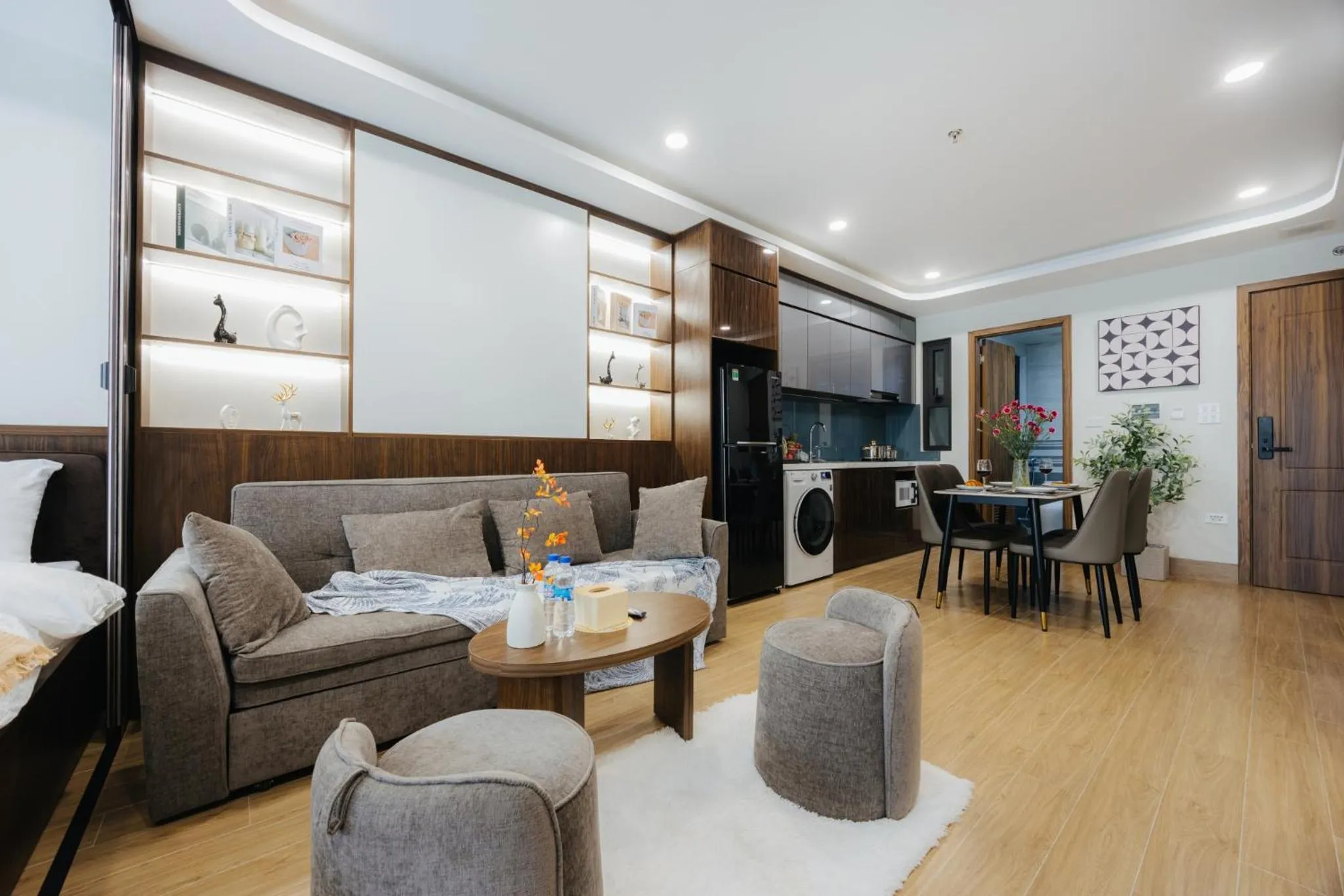 Wisteria Apartment Hanoi