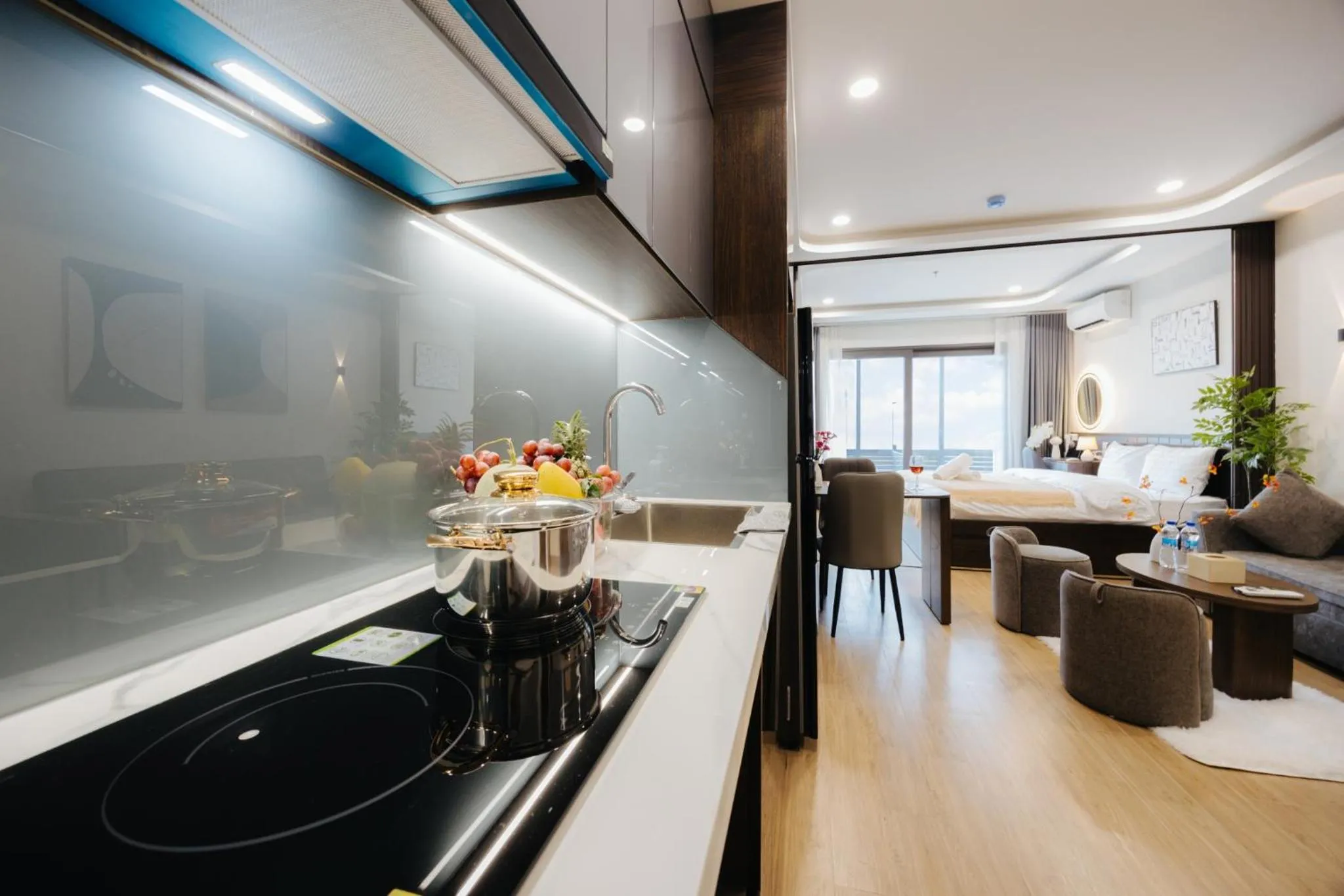 Wisteria Apartment Hanoi