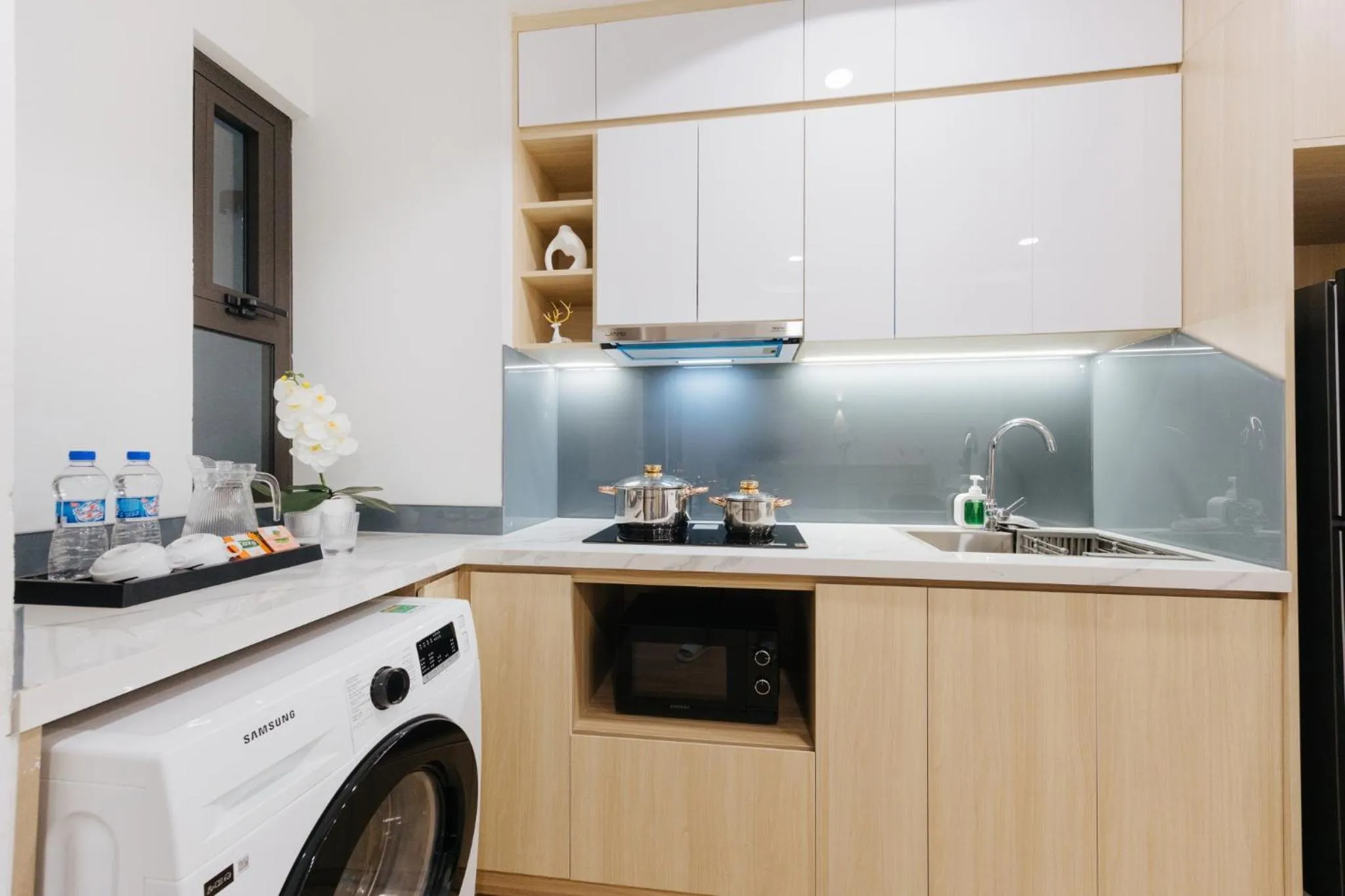 Wisteria Apartment Hanoi