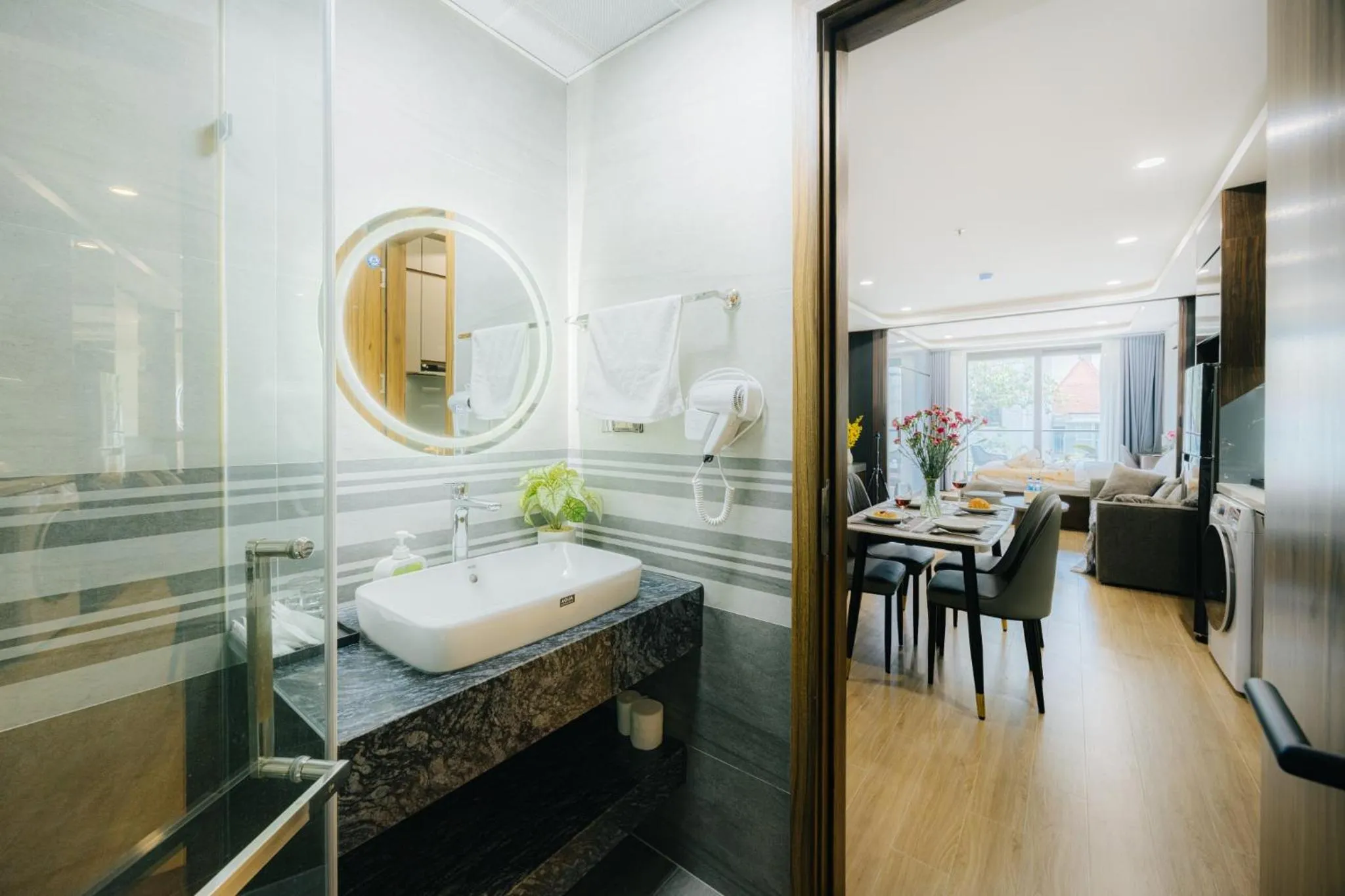 Wisteria Apartment Hanoi