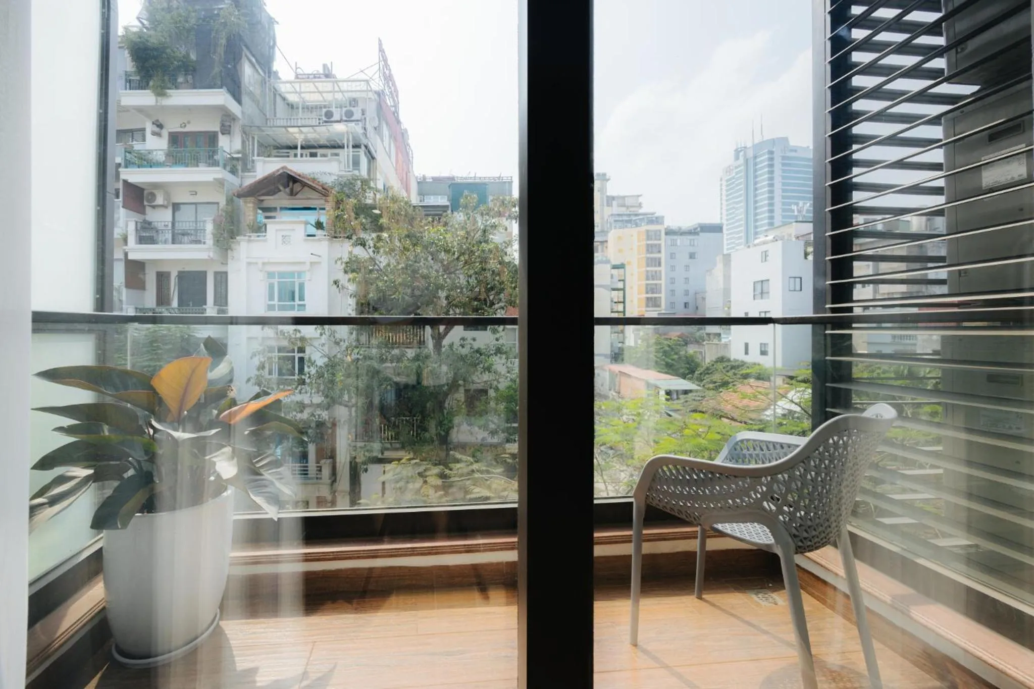 Wisteria Apartment Hanoi