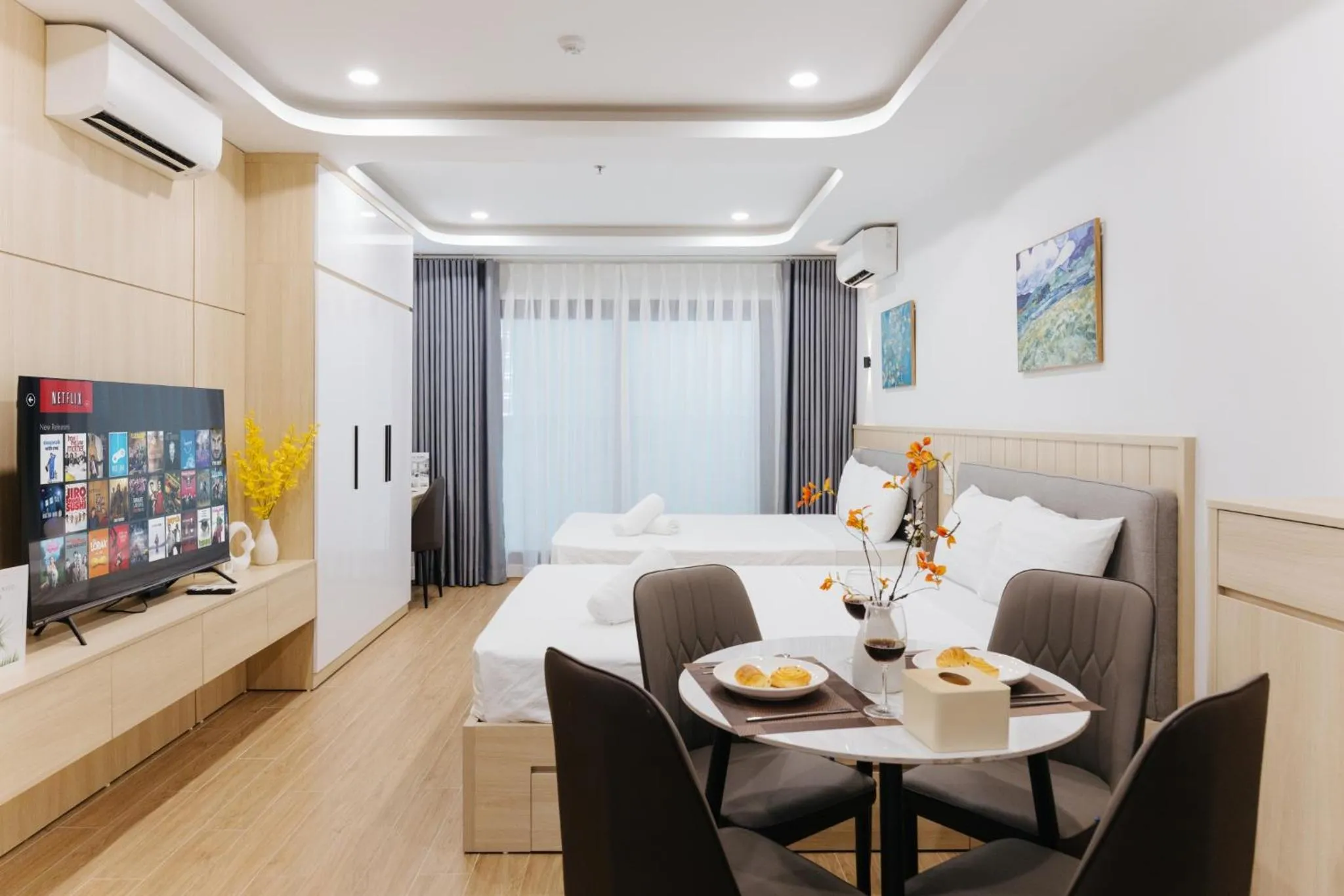 Wisteria Apartment Hanoi