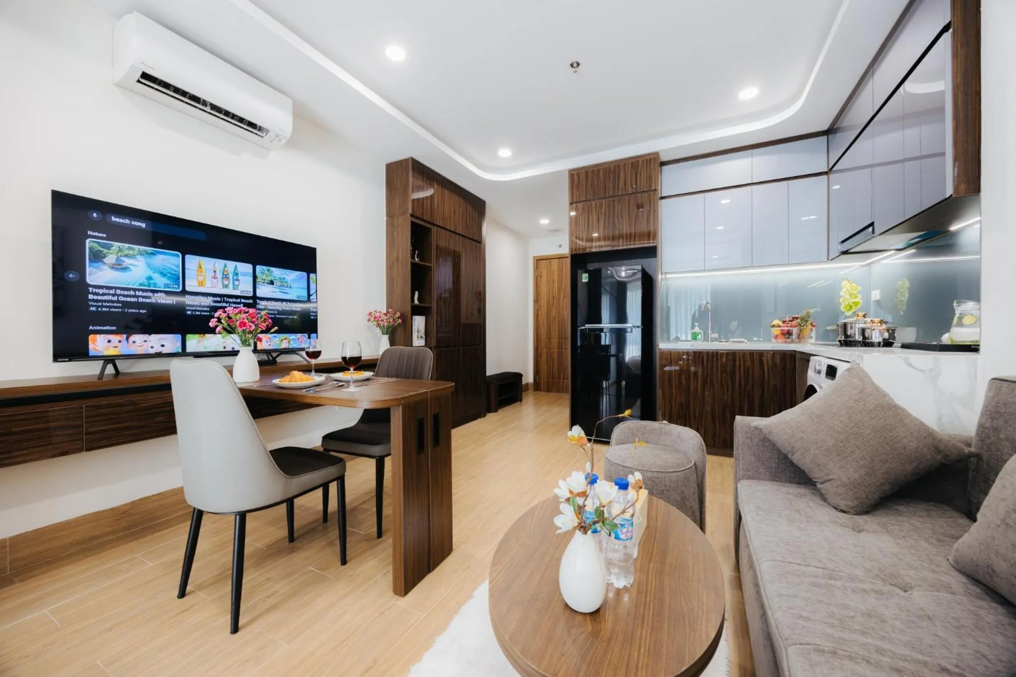 Wisteria Apartment Hanoi