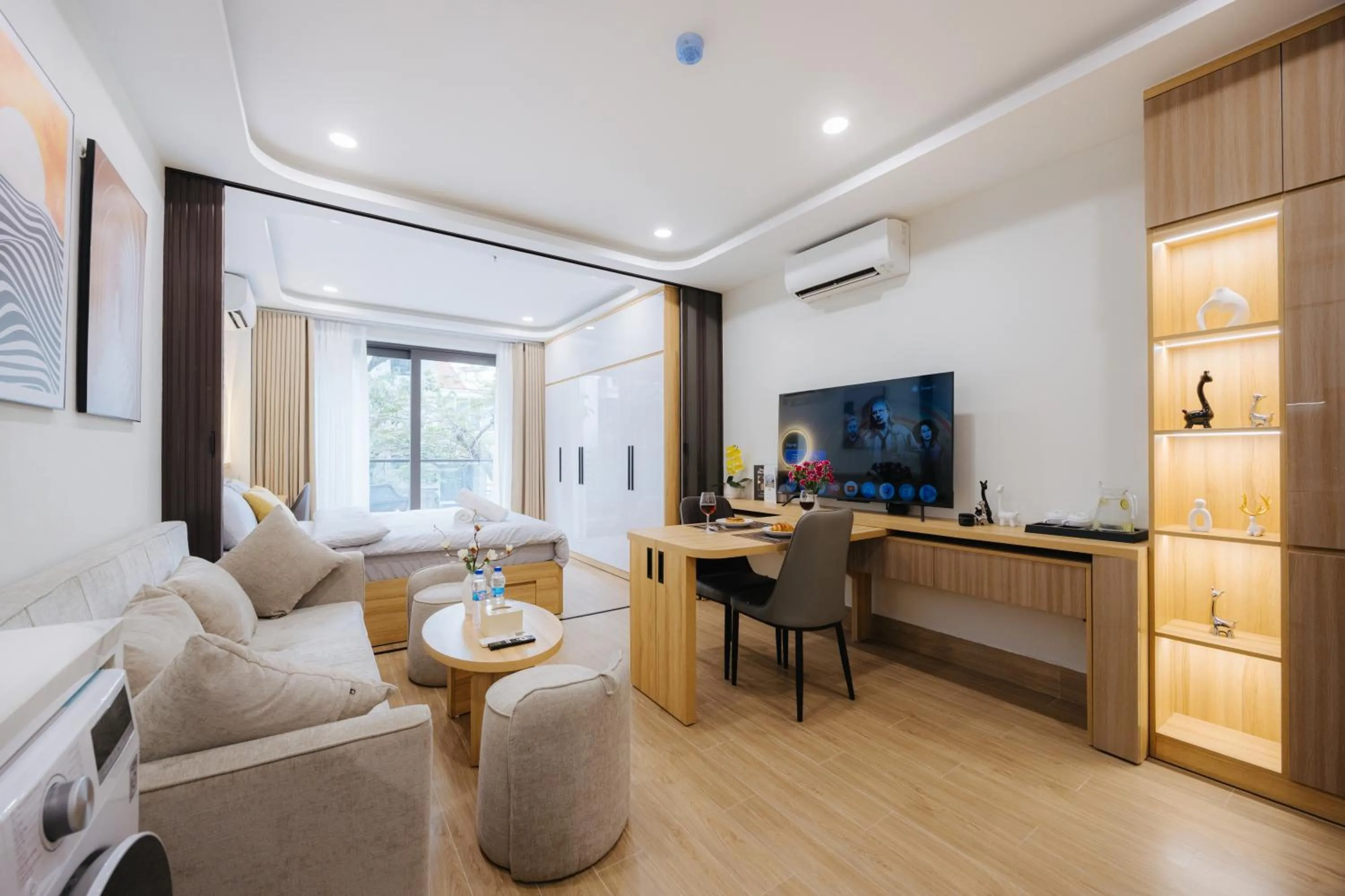 Wisteria Apartment Hanoi