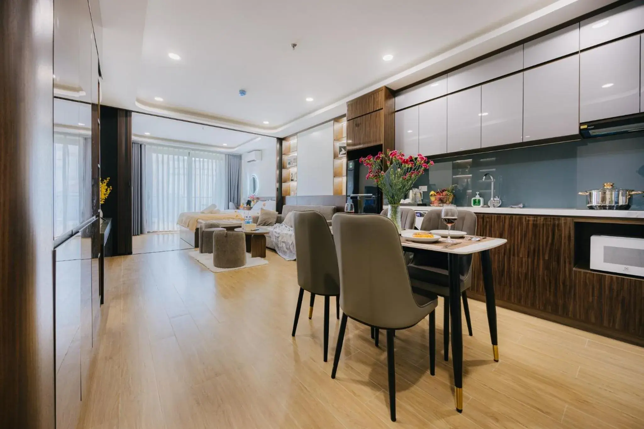 Wisteria Apartment Hanoi Wisteria Apartment Hanoi