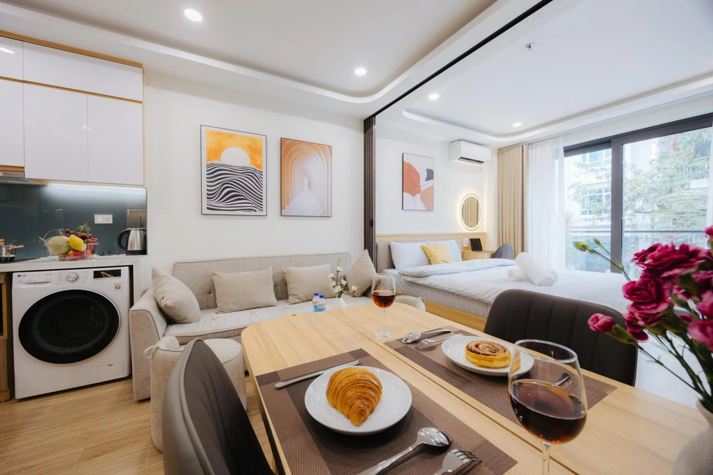 Wisteria Apartment Hanoi