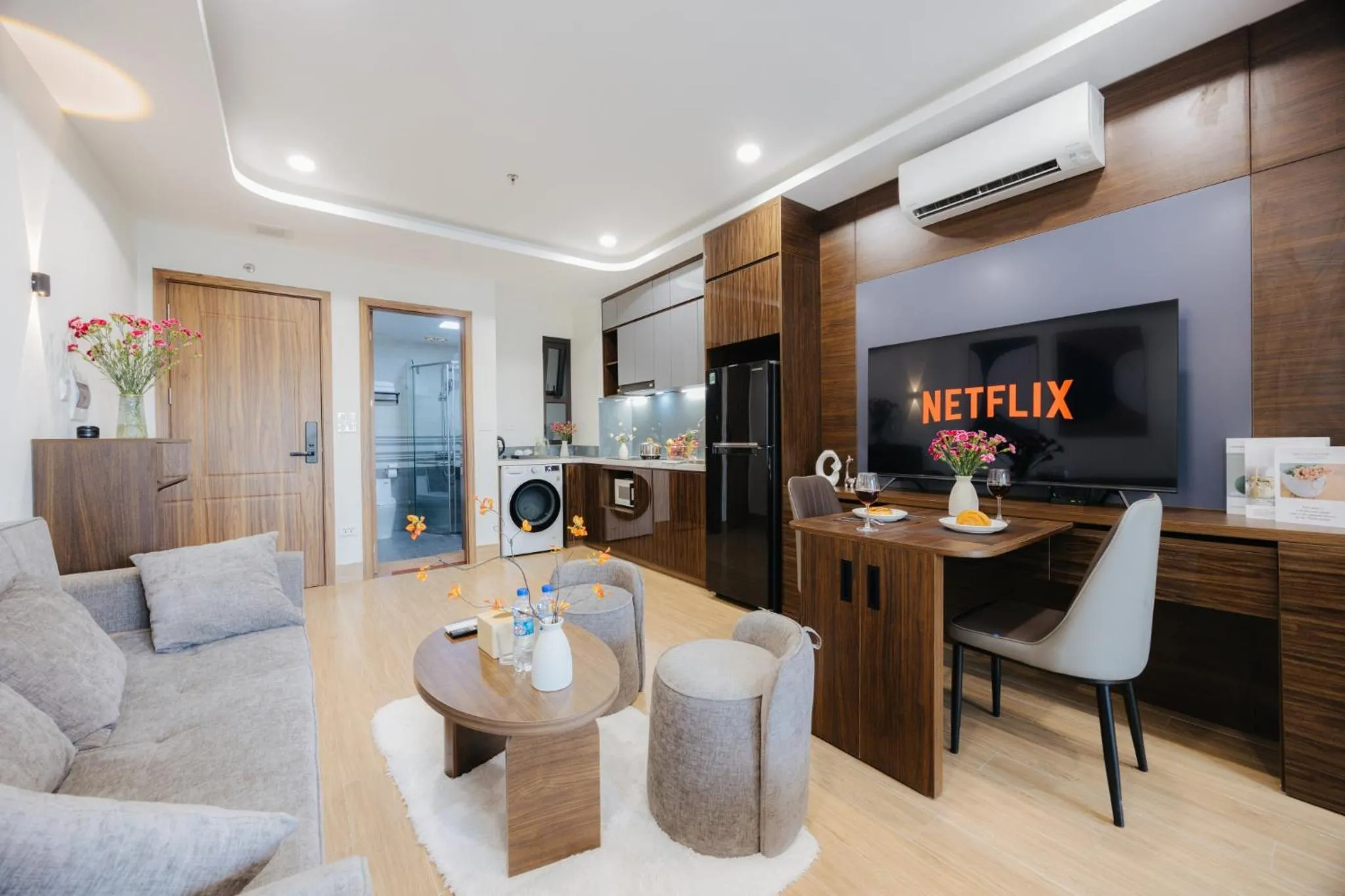 Wisteria Apartment Hanoi