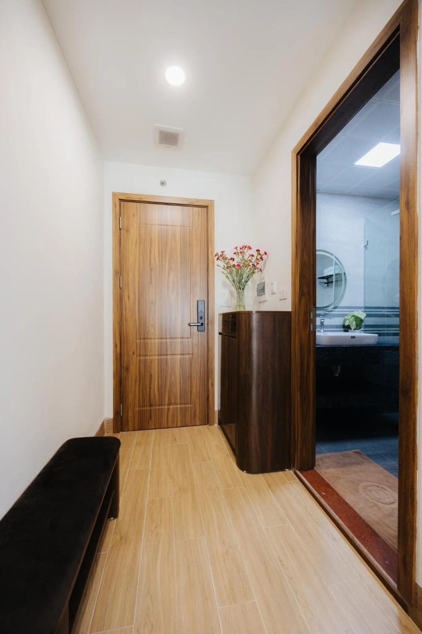 Wisteria Apartment Hanoi