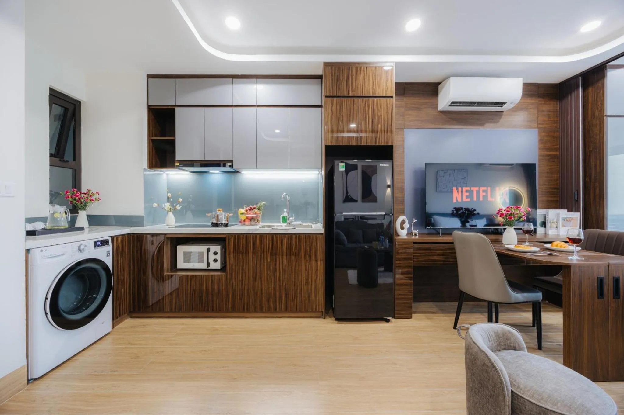 Wisteria Apartment Hanoi
