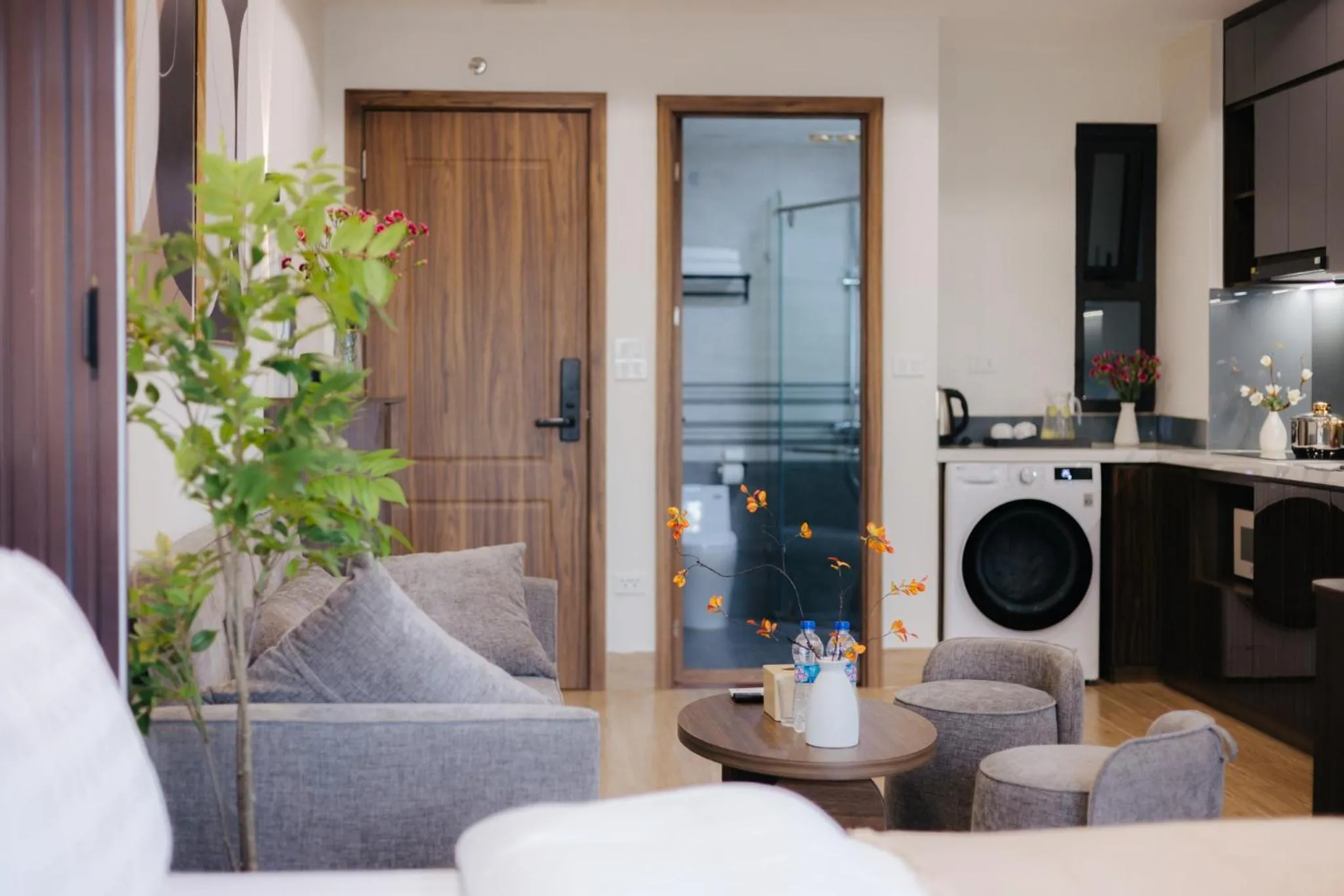 Wisteria Apartment Hanoi