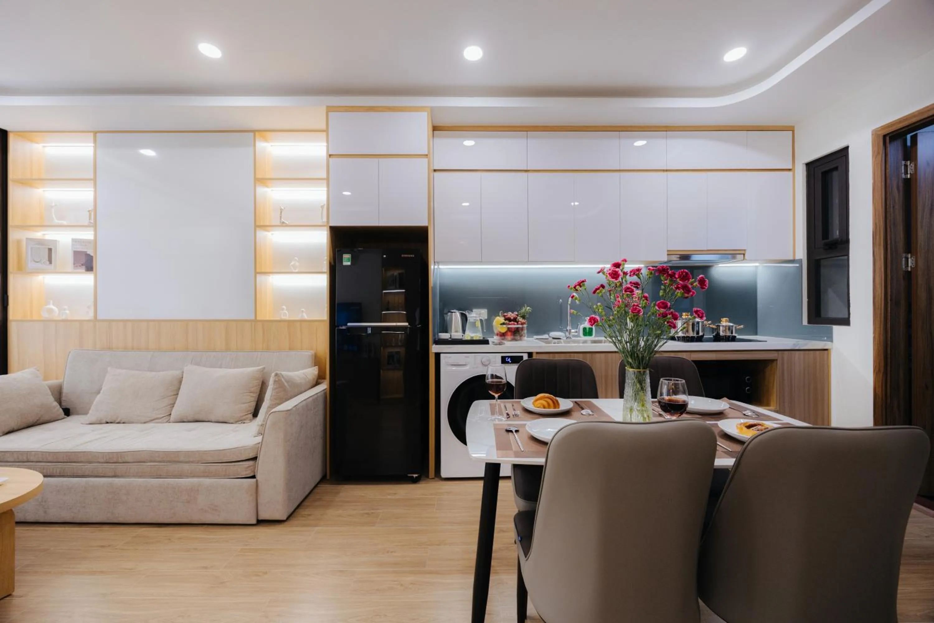 Wisteria Apartment Hanoi