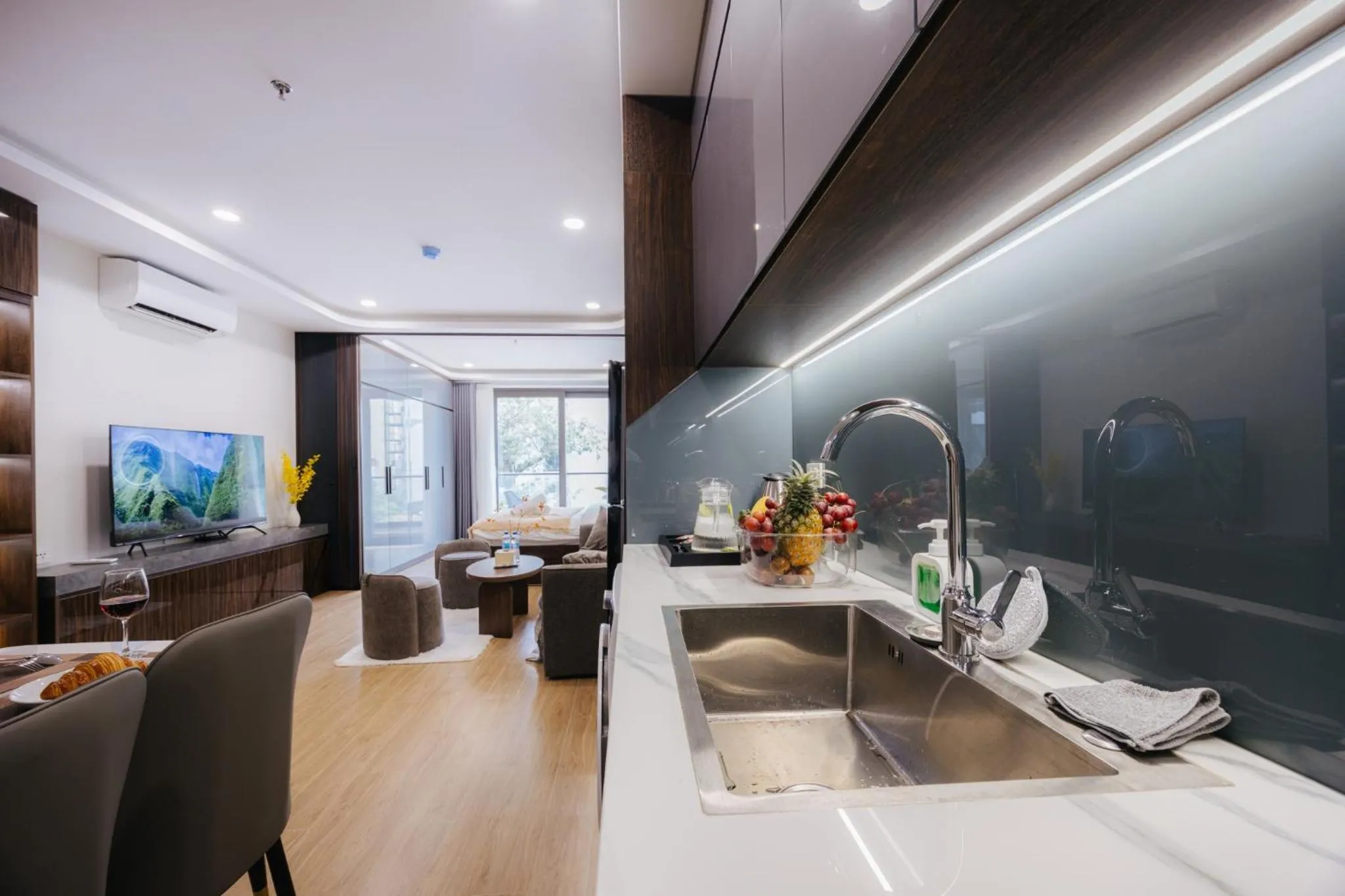 Wisteria Apartment Hanoi