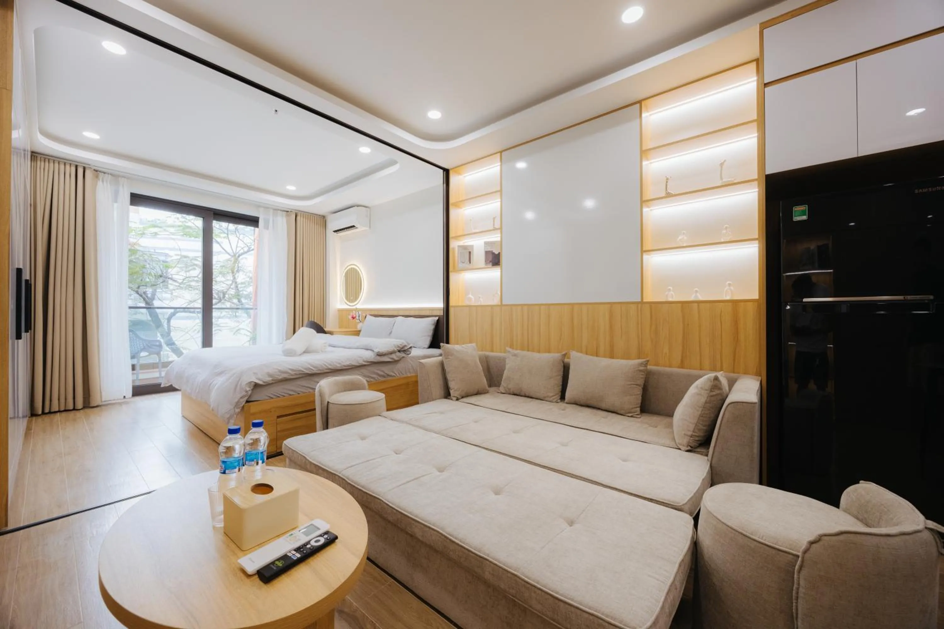 Wisteria Apartment Hanoi