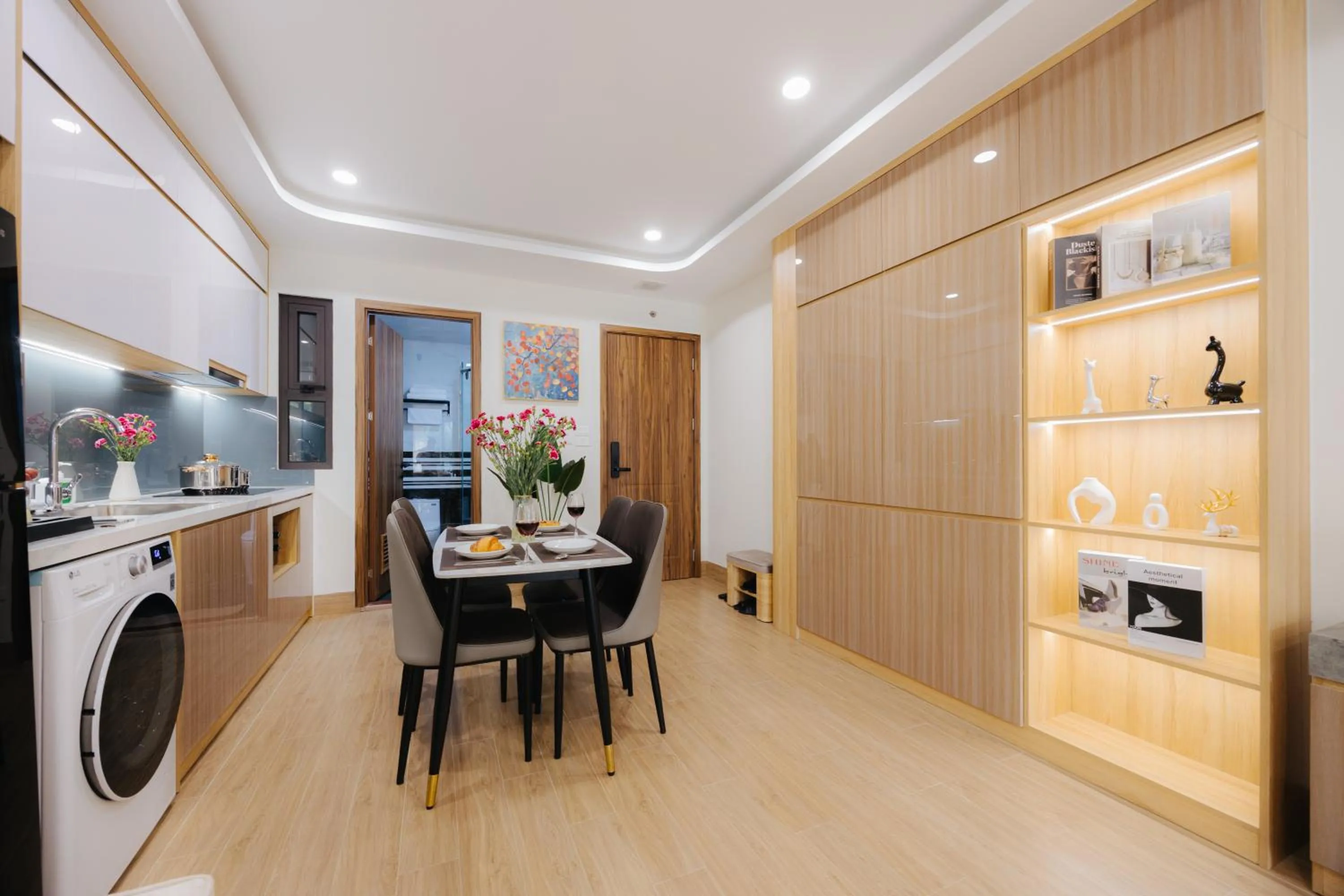 Wisteria Apartment Hanoi