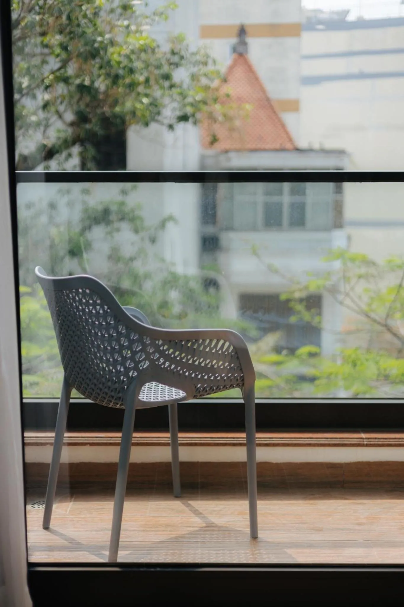 Wisteria Apartment Hanoi