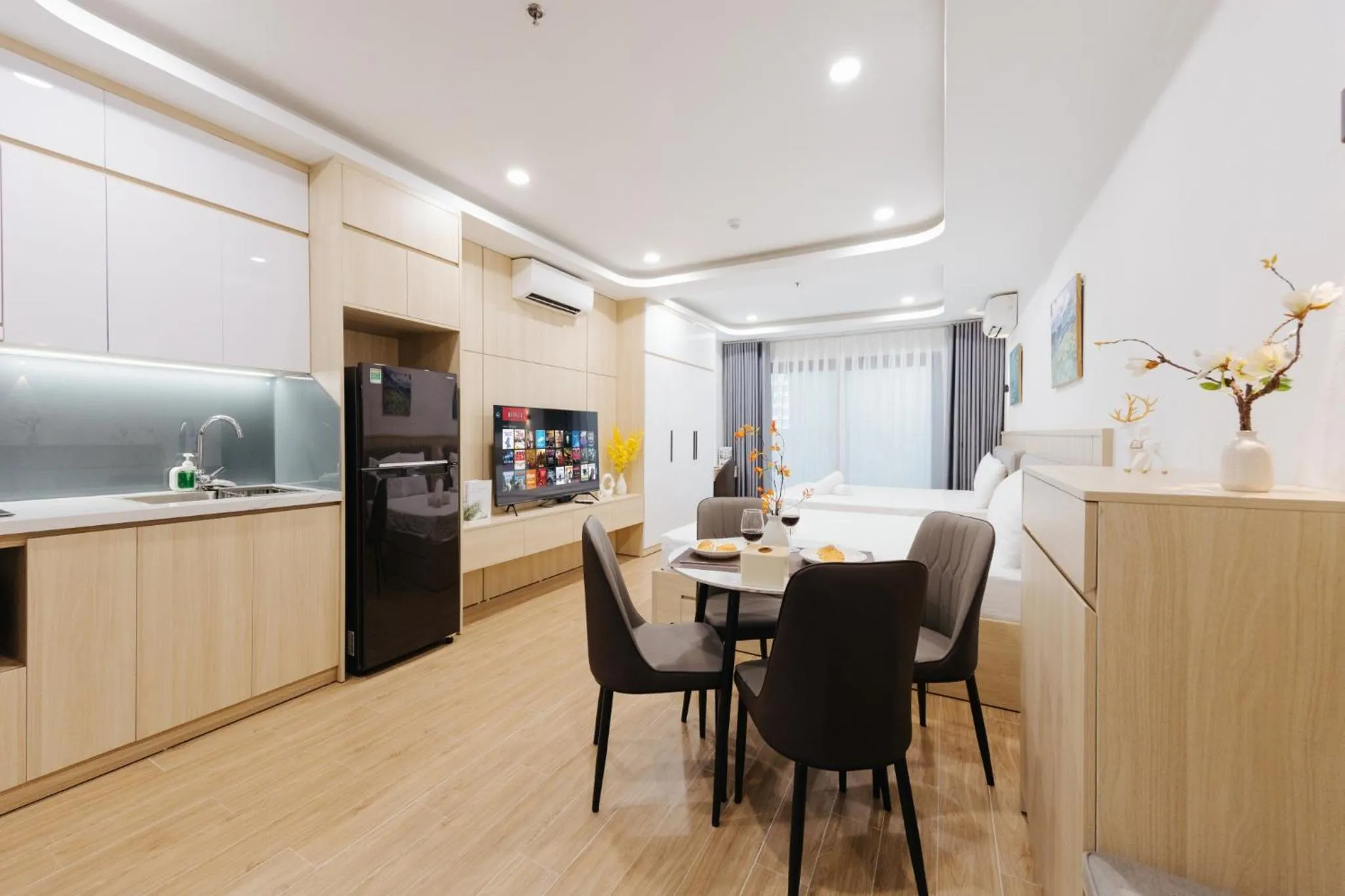 Wisteria Apartment Hanoi