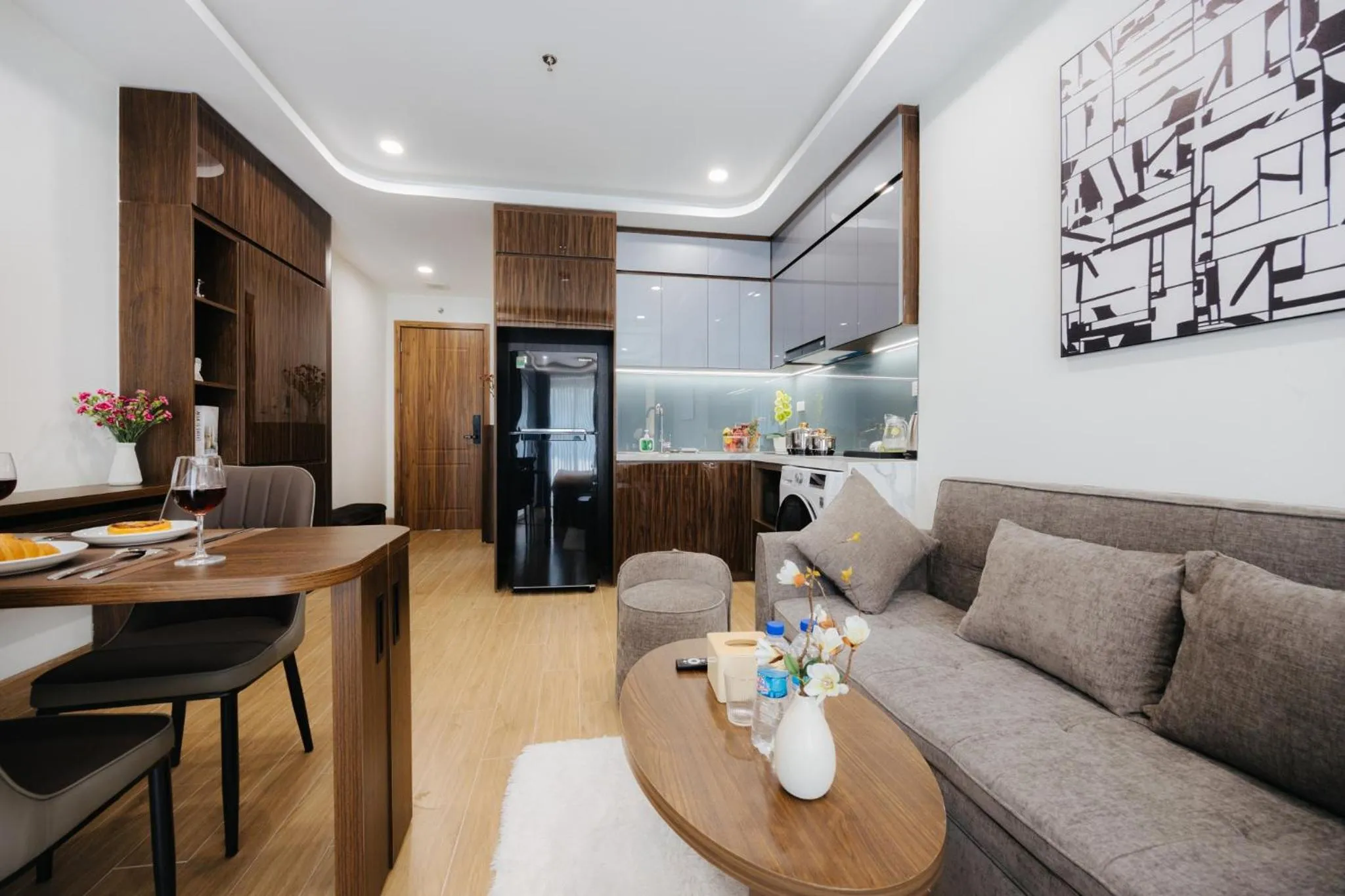 Wisteria Apartment Hanoi