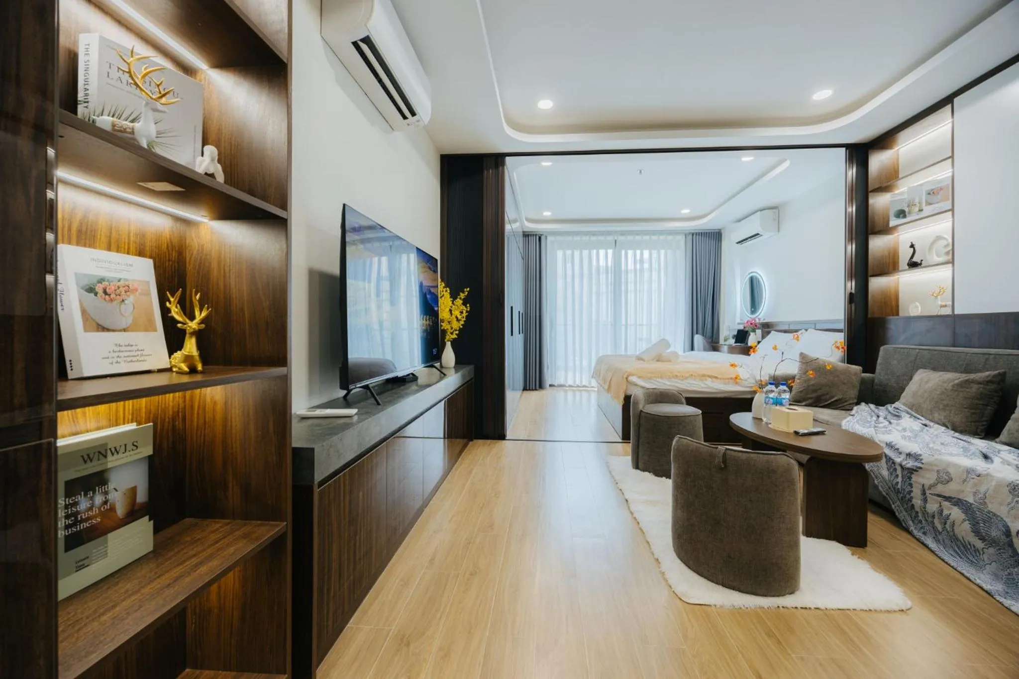 Wisteria Apartment Hanoi