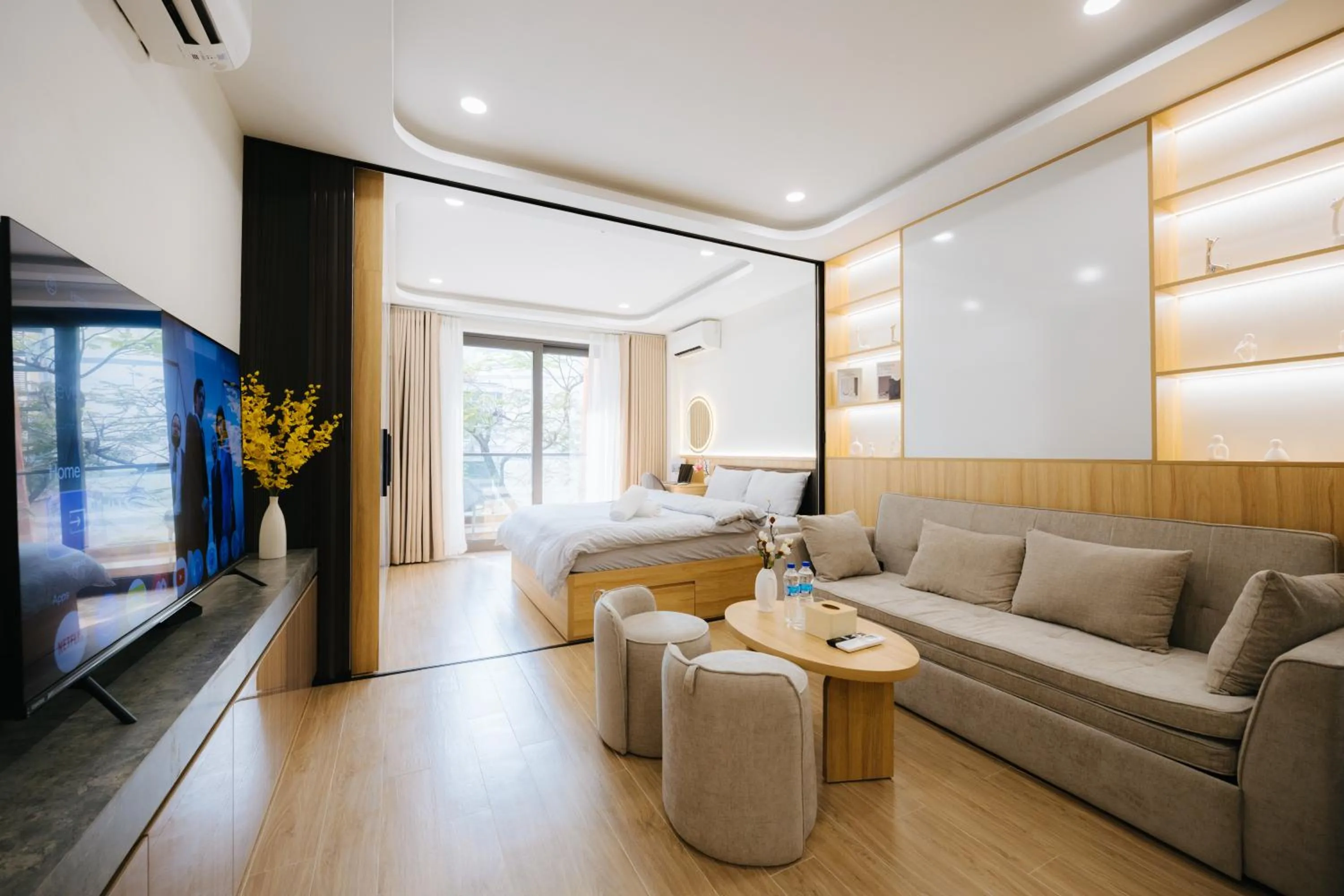 Wisteria Apartment Hanoi