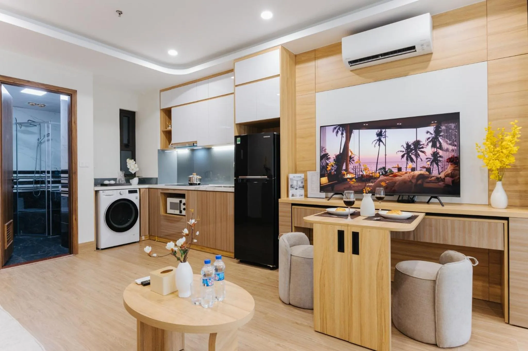 Wisteria Apartment Hanoi