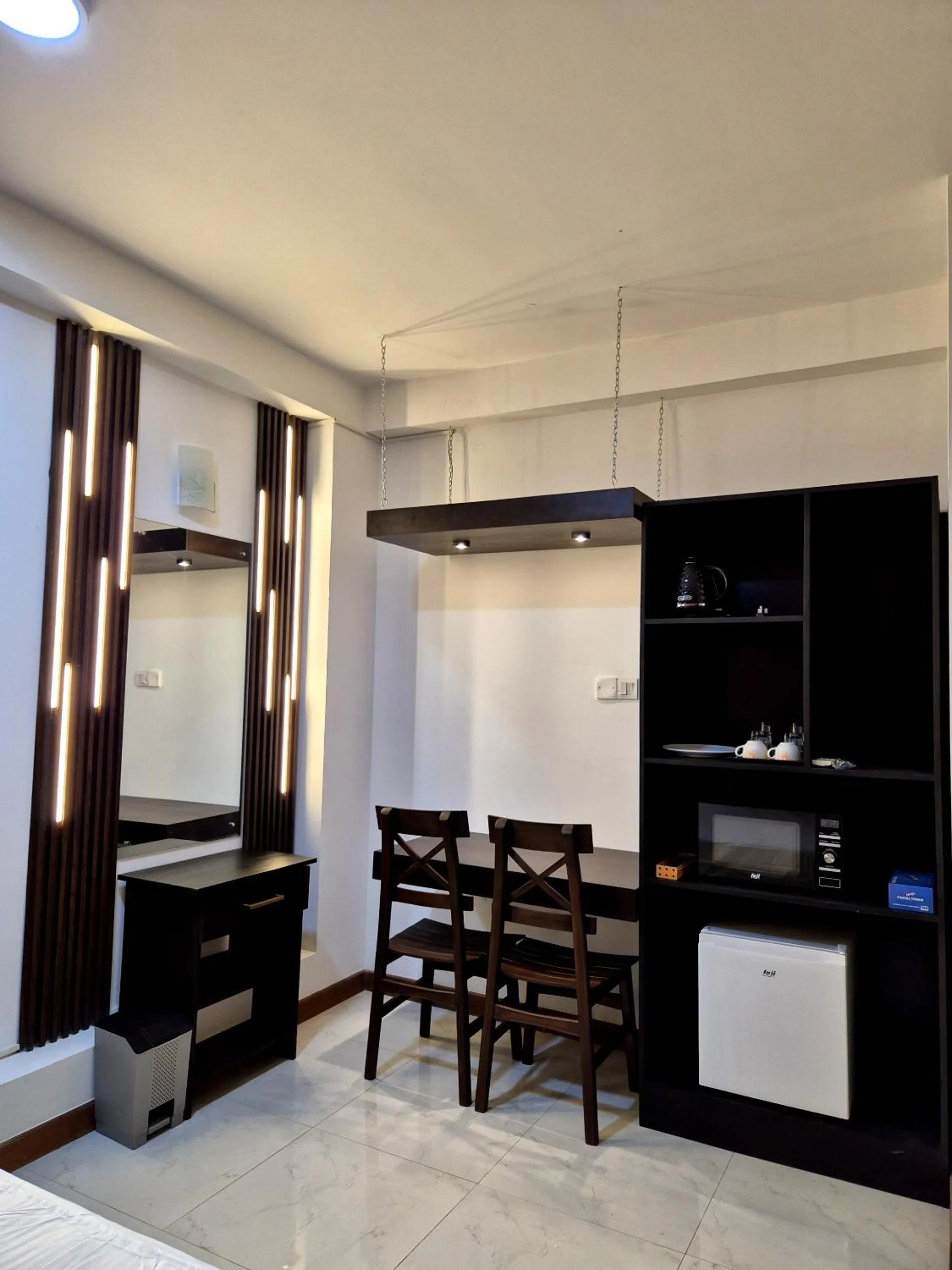 Bedroom in Shiloh Apartments