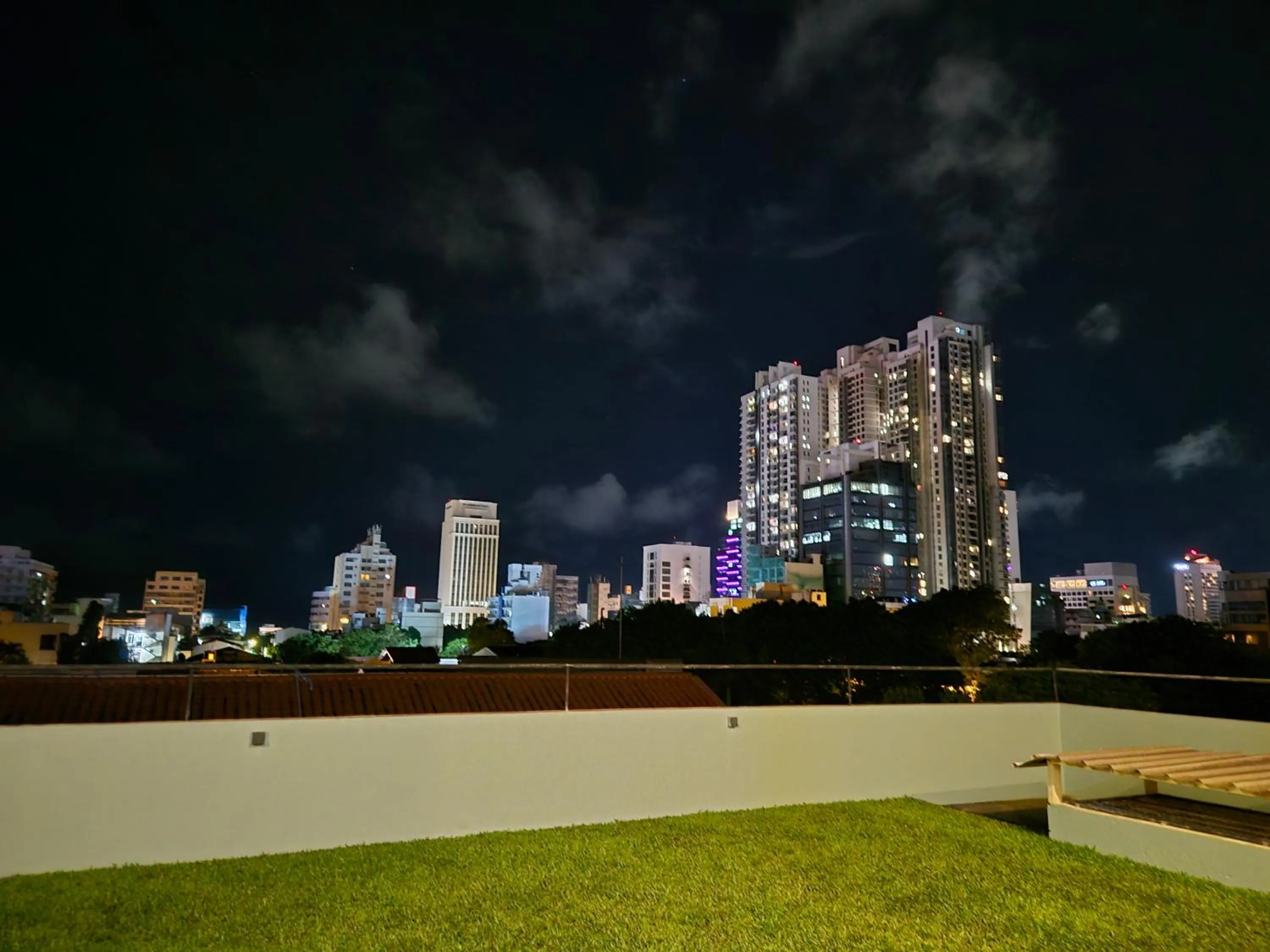 View (from property/room) in Shiloh Apartments