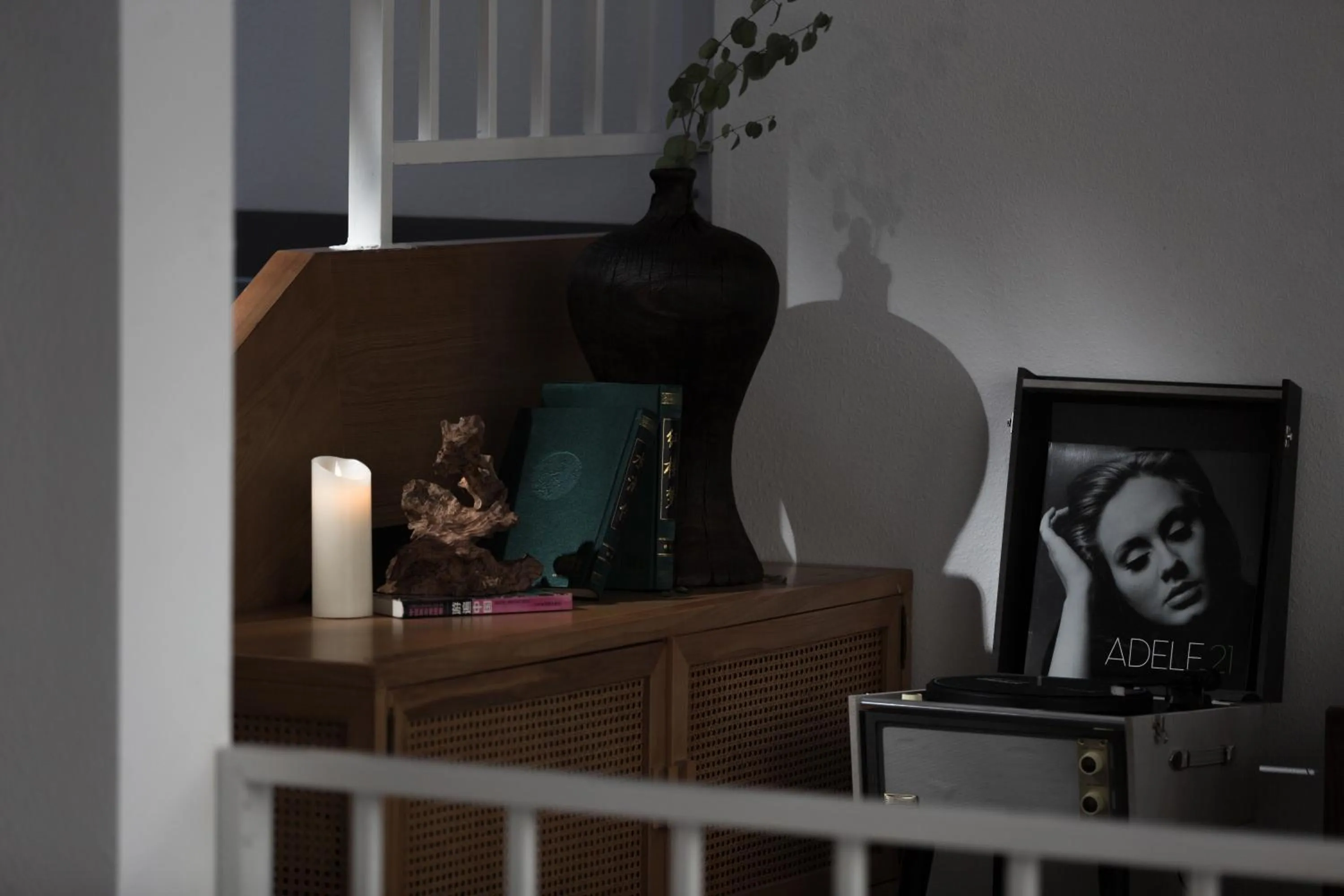 Decorative detail in SIXI Conglu Design Aesthetics Hotel