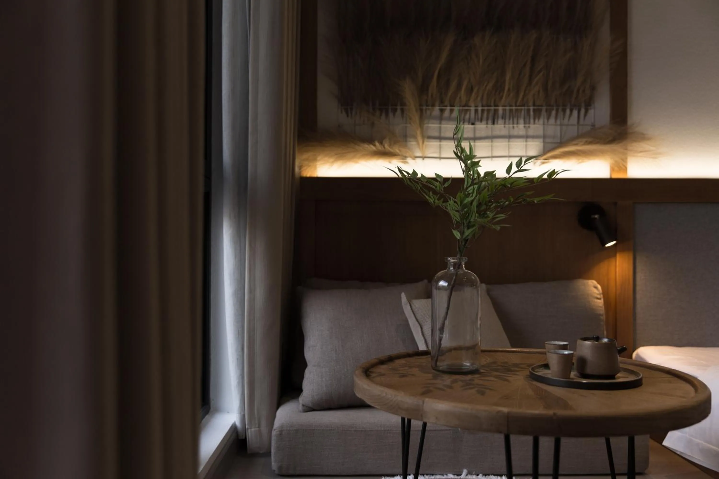 Coffee/tea facilities in SIXI Conglu Design Aesthetics Hotel