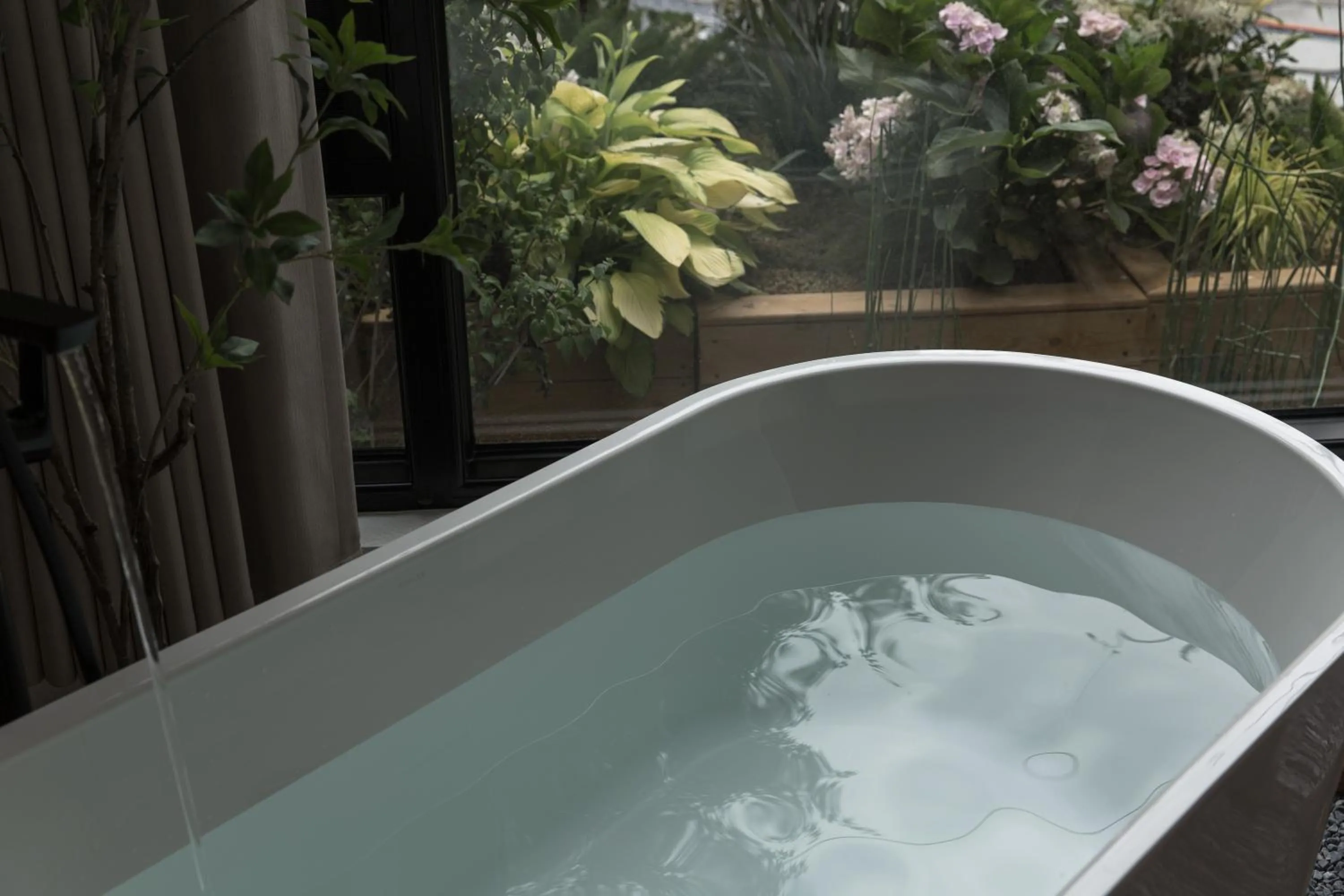 Natural landscape in SIXI Conglu Design Aesthetics Hotel
