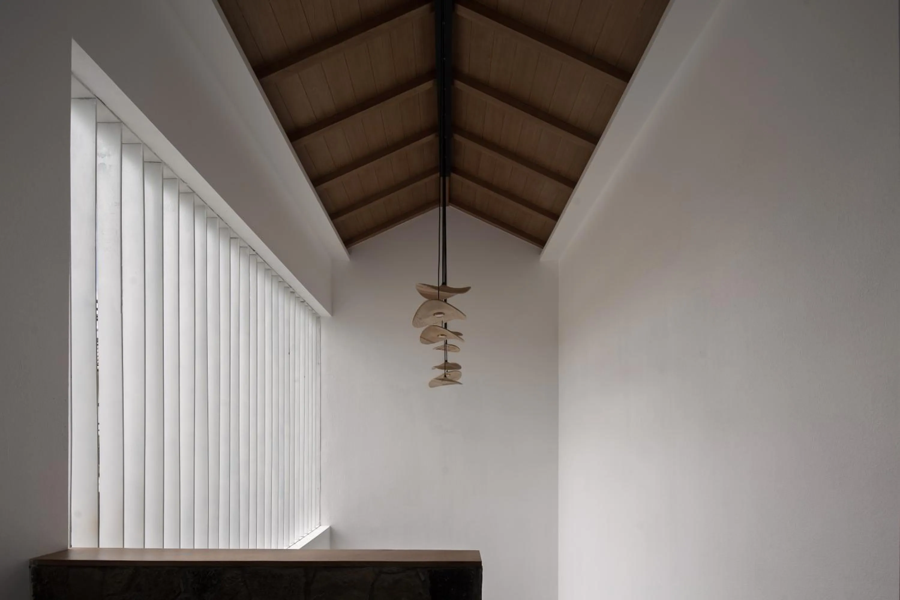 Decorative detail in SIXI Conglu Design Aesthetics Hotel