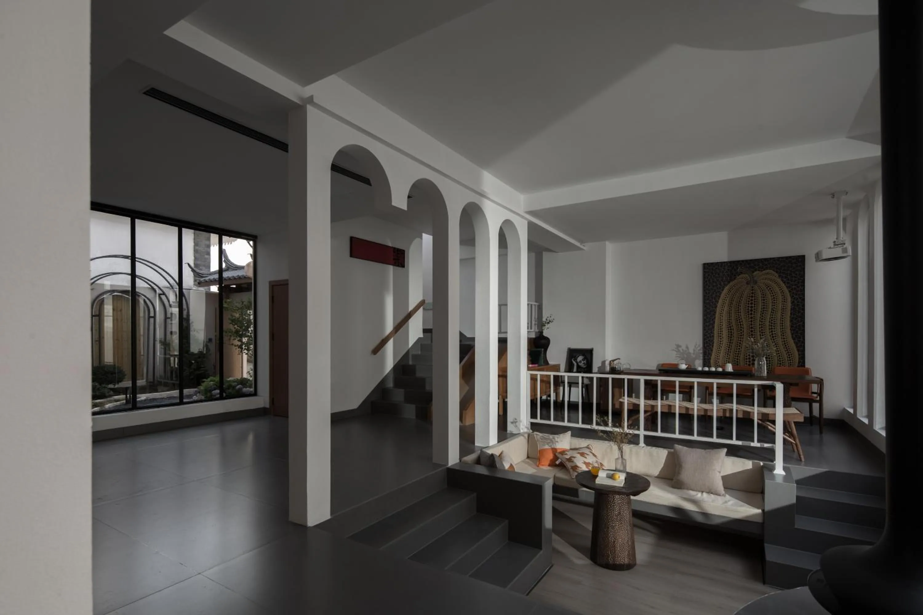 Coffee/tea facilities in SIXI Conglu Design Aesthetics Hotel